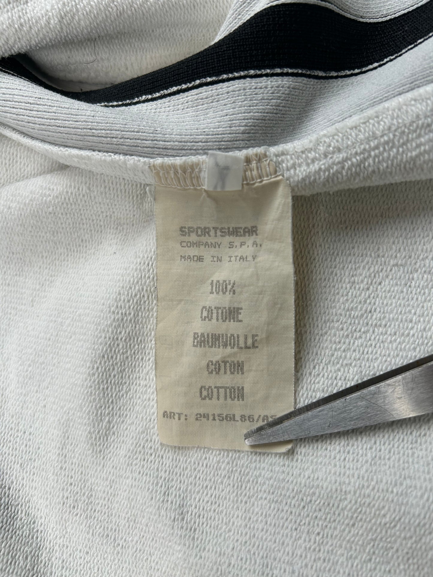 1996 Stone Island Zip Up Hoodie