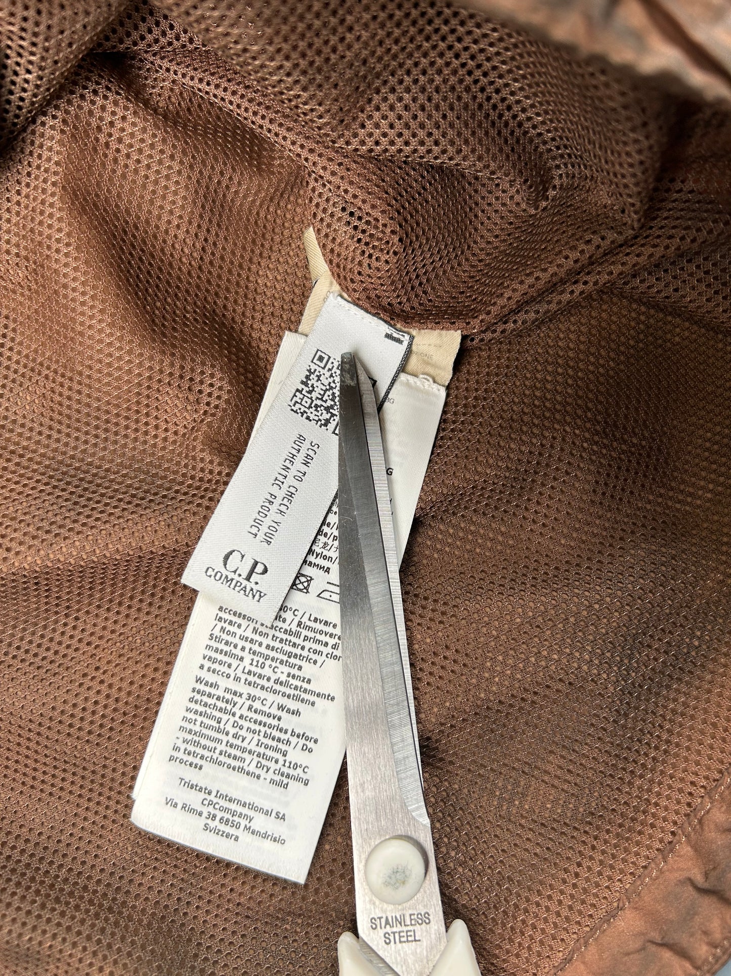 CP Company Overshirt Jacket