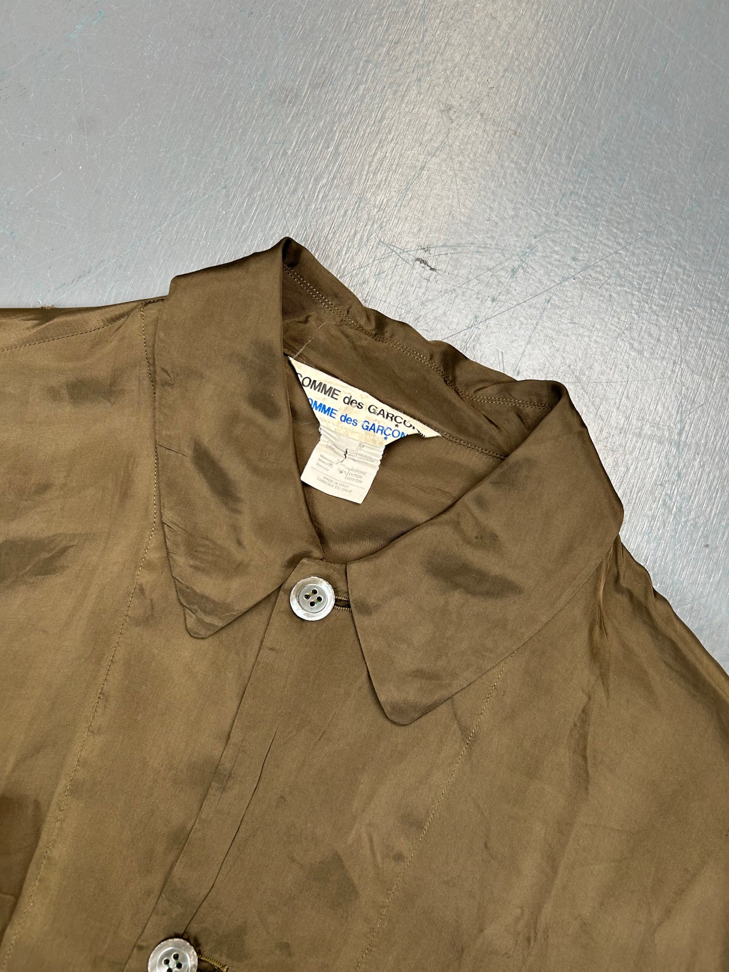 Vintage Comme Des Garçons Shirt