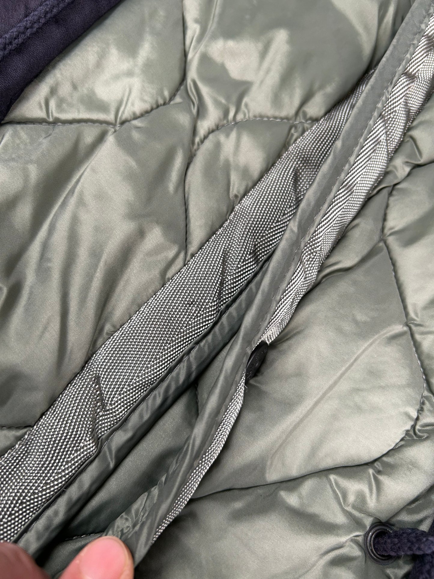 Vintage Stone Island Raso Gommato Jacket