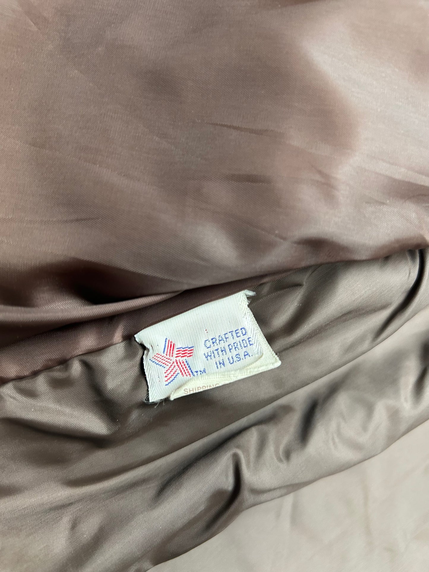 Schott Vintage Leather Jacket