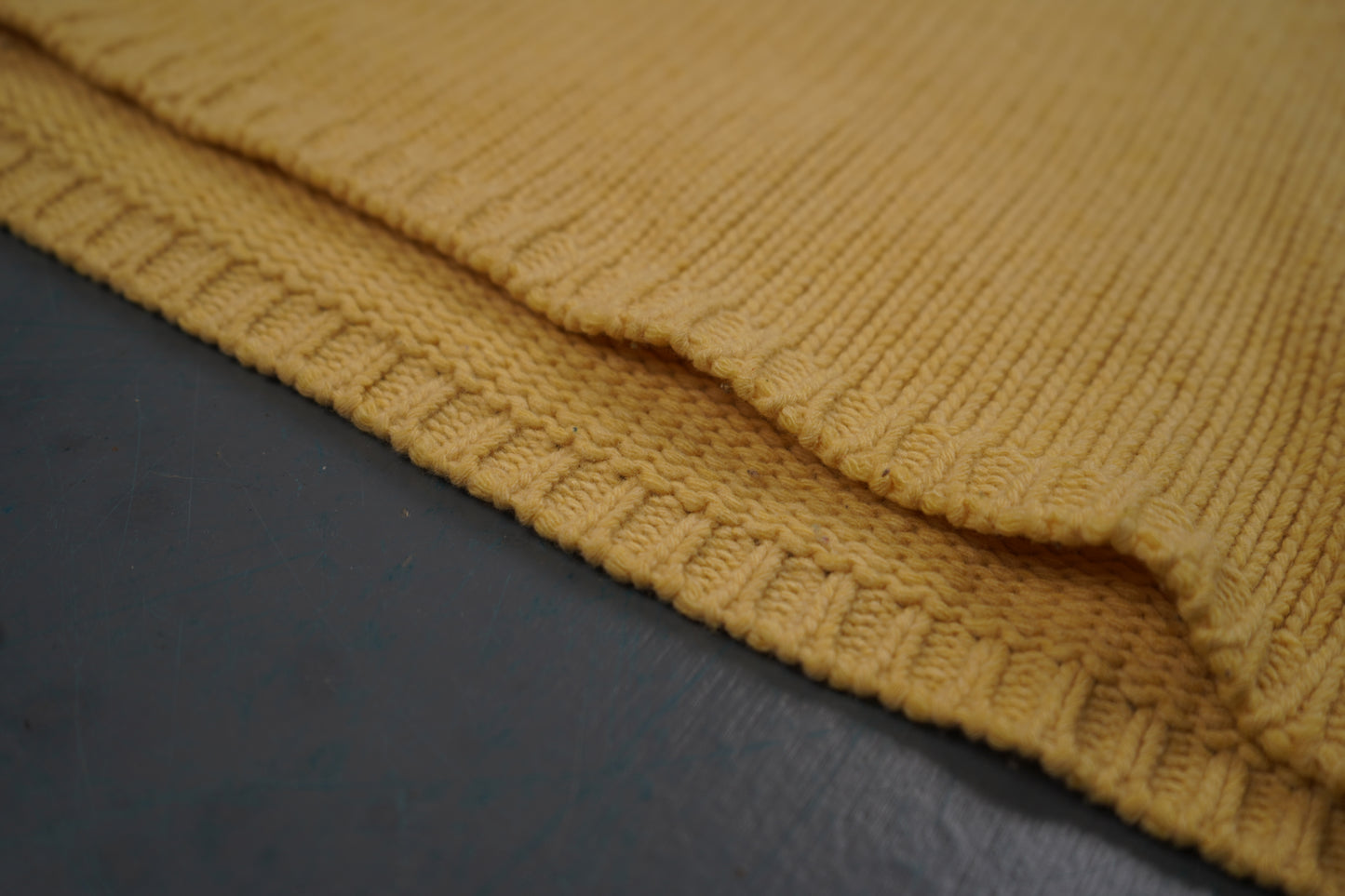 1996 Stone Island Knit Quarter Button Jumper