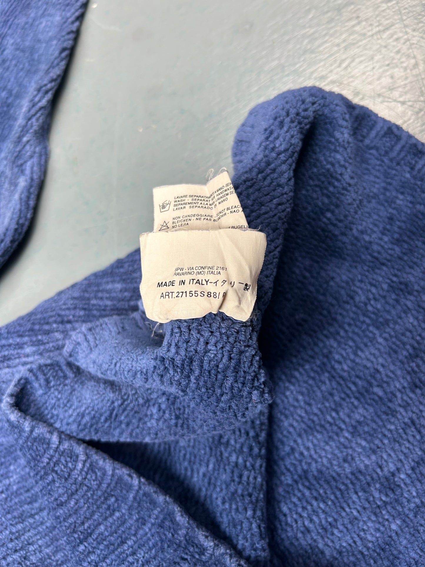 1997 Stone Island Knit Jumper