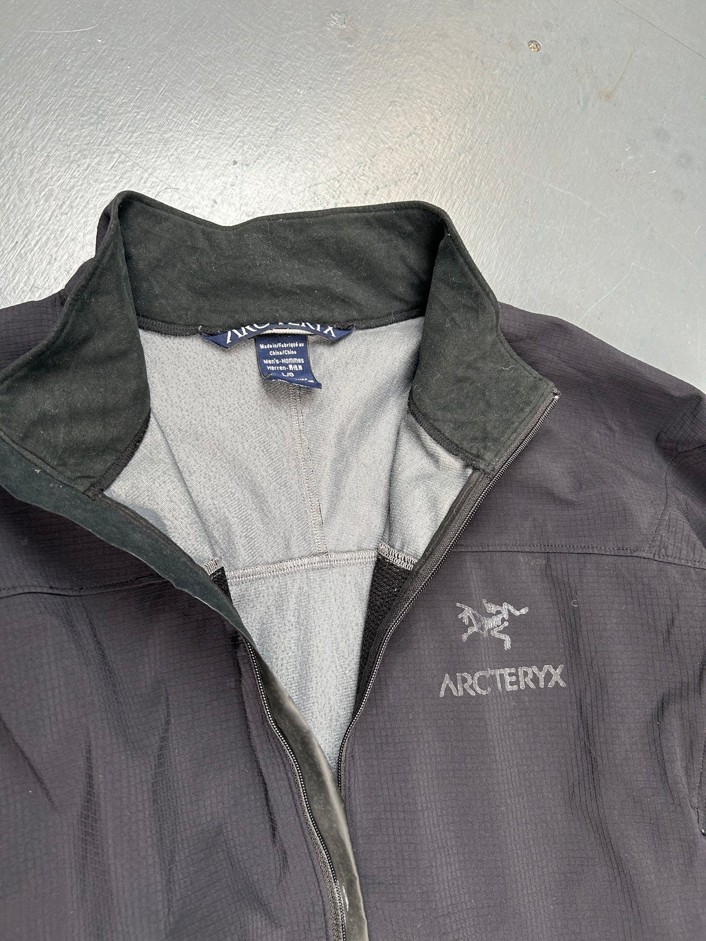 Arcteryx Windbreaker Jacket