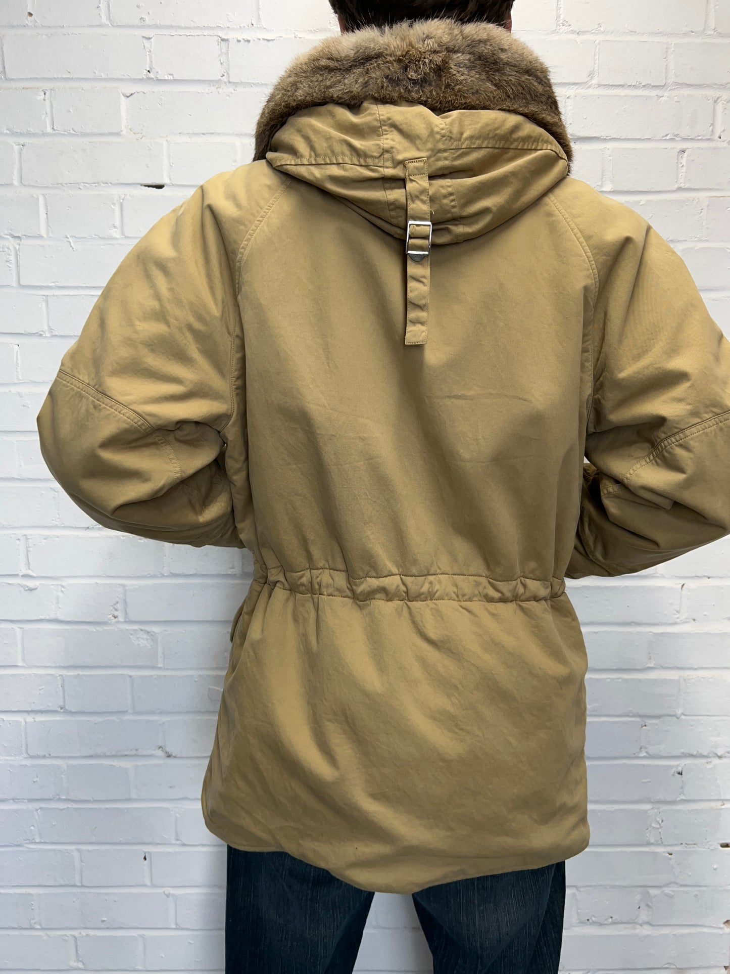 CP Company Duffle Coat