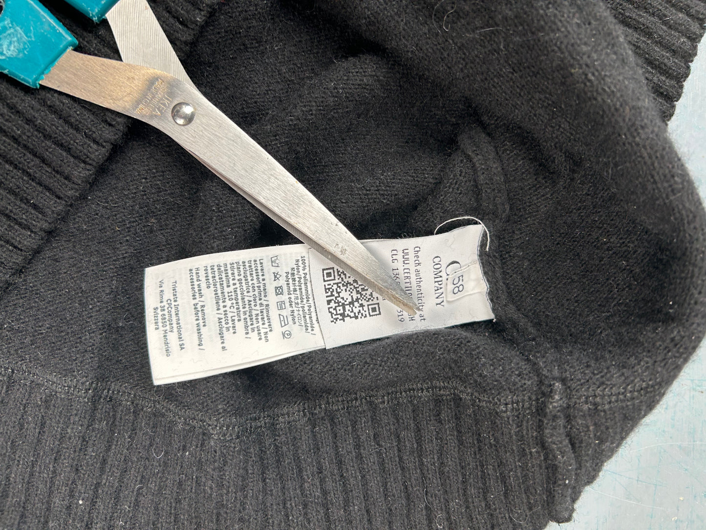 CP Company Knit Jumper