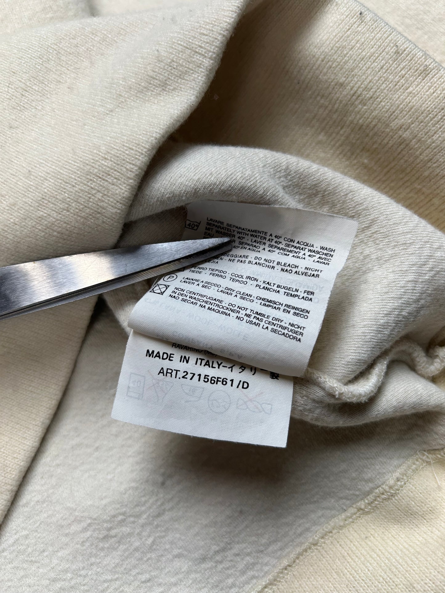 1997 Stone Island Knit Jumper