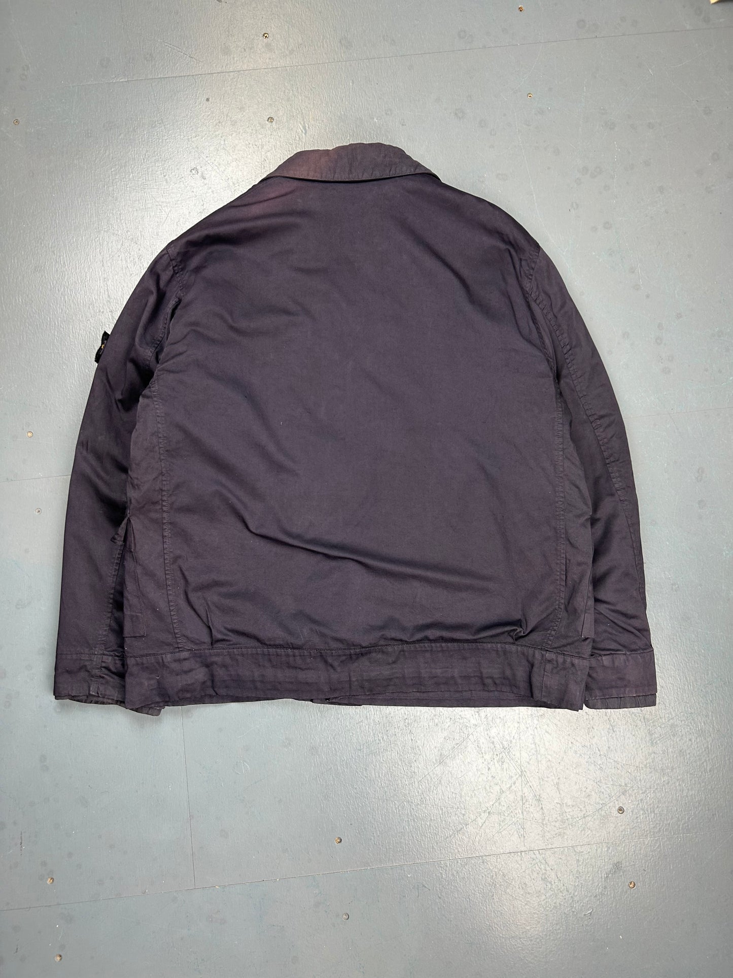 Vintage Stone Island Raso Gommato Jacket