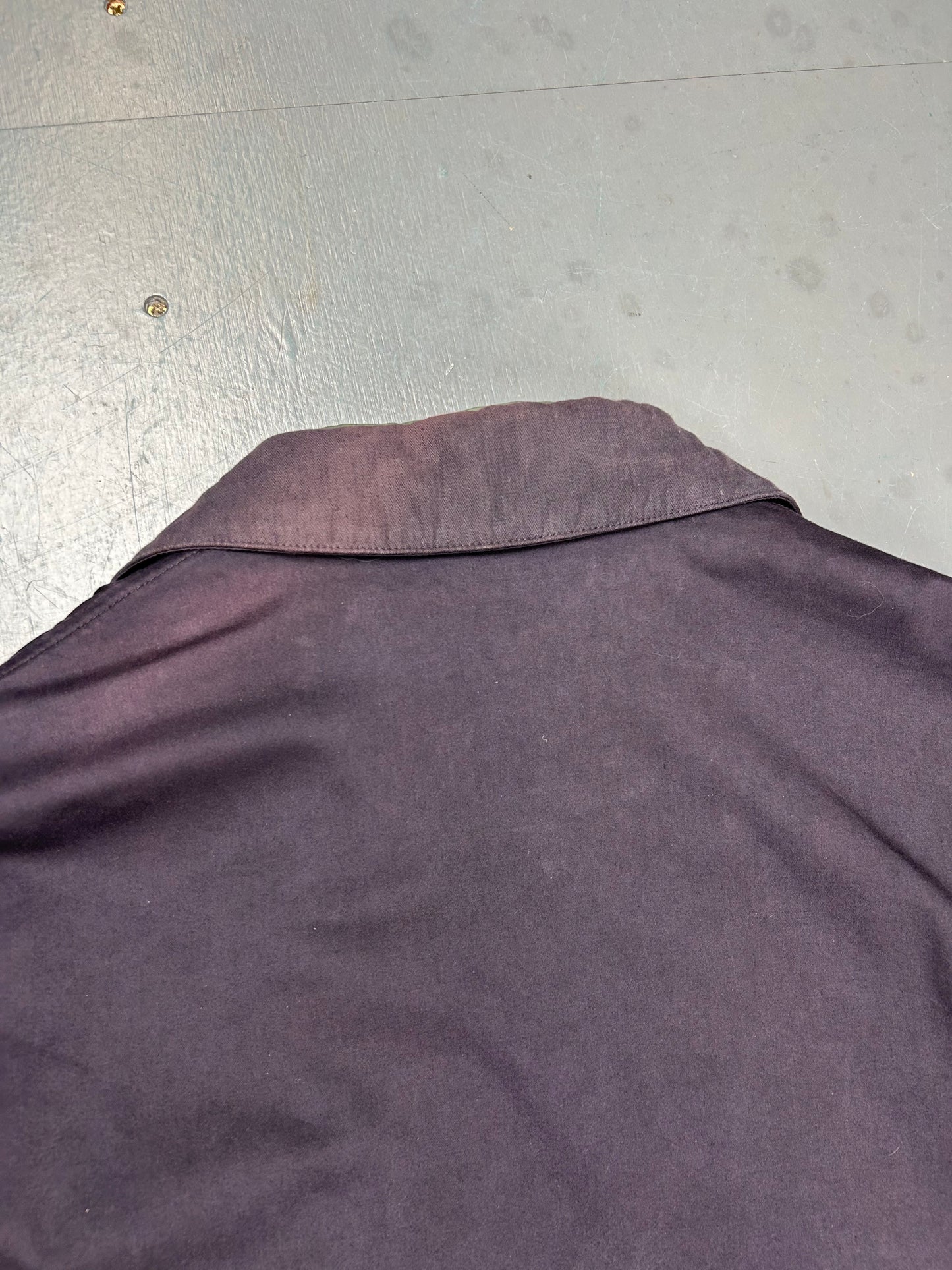 Vintage Stone Island Raso Gommato Jacket