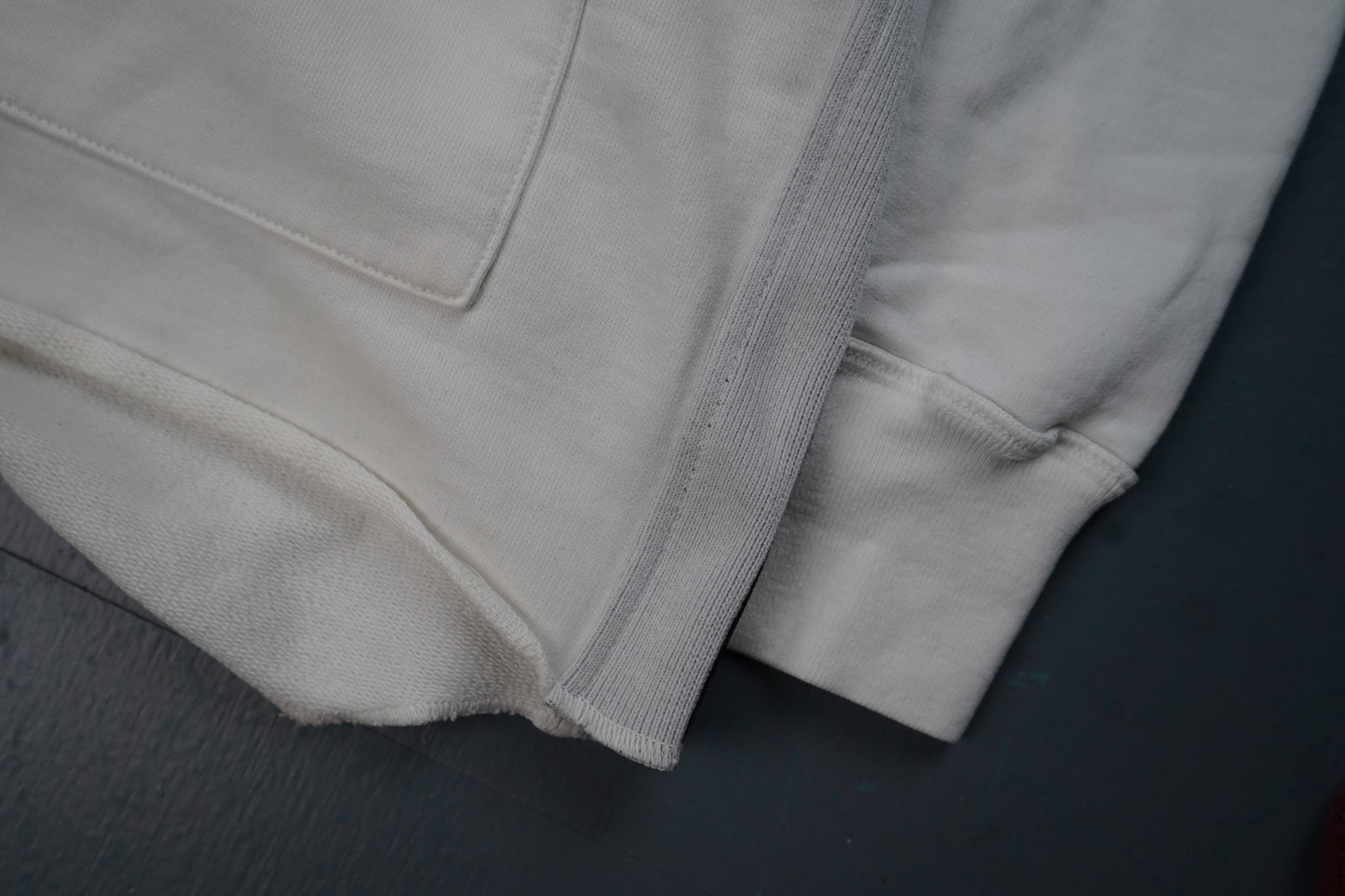1996 Stone Island Zip Up Hoodie