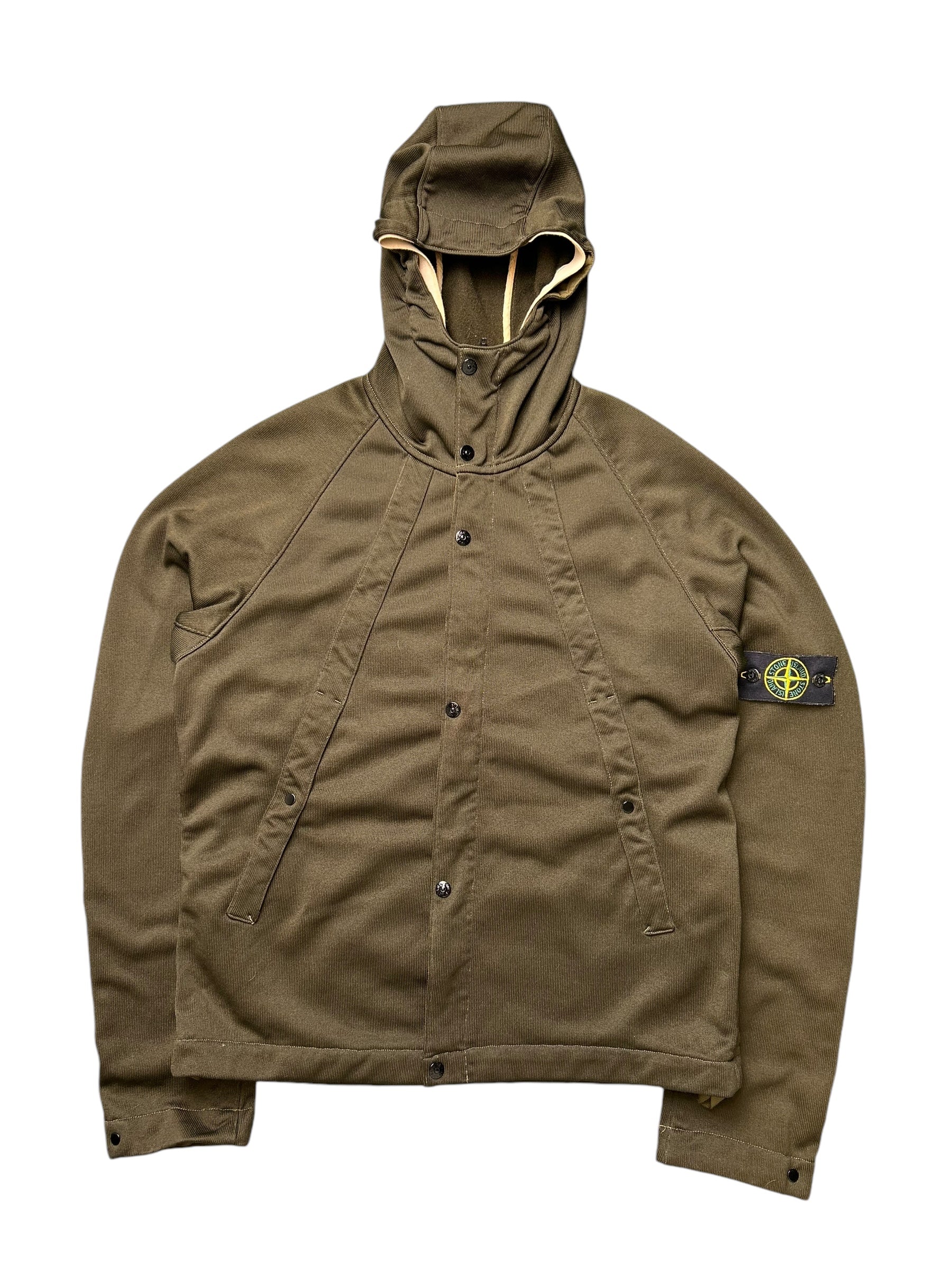 Vintage Stone Island Paul Harvey Era Jacket – AWAY DAYS 1990