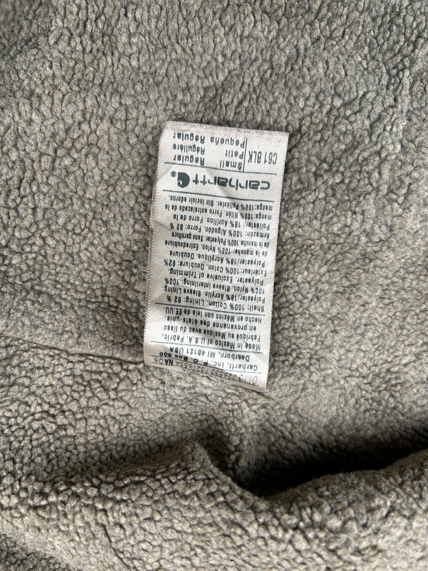 Vintage Carhartt Jacket