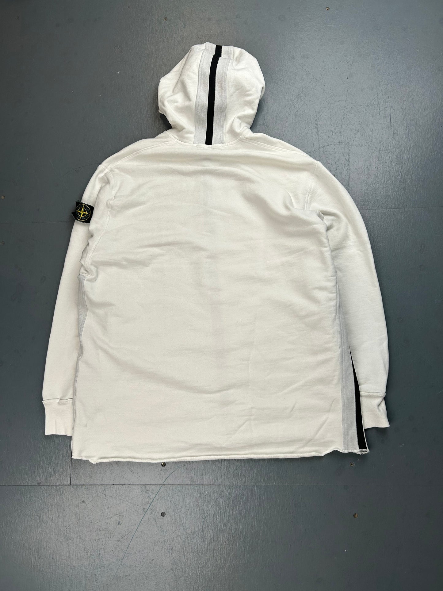 1996 Stone Island Zip Up Hoodie