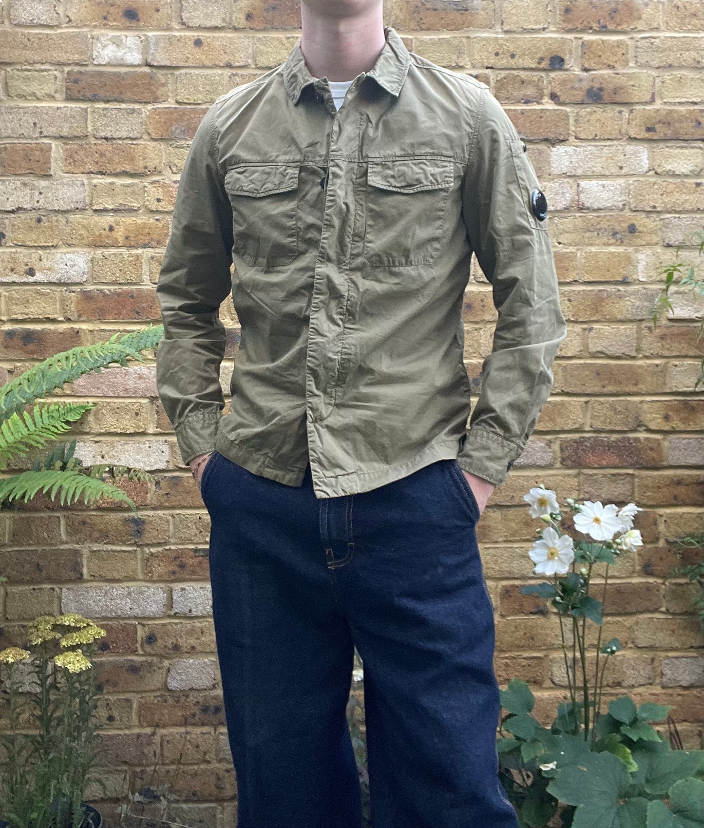 CP Company Overshirt