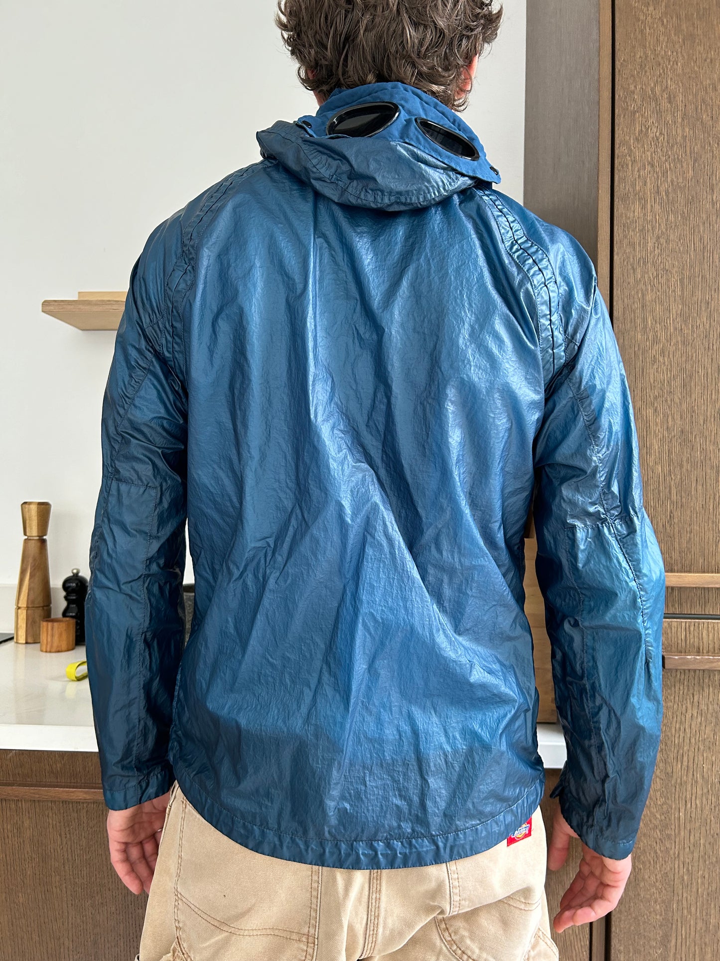 CP Company Nyber Goggle Jacket