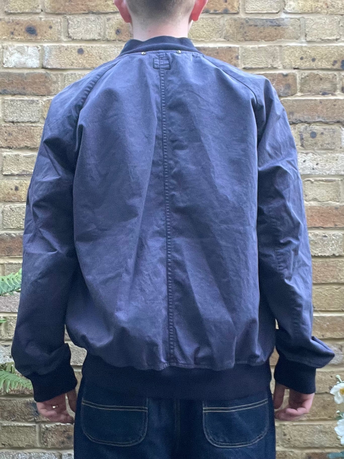 Vintage CP Company Bomber Jacket