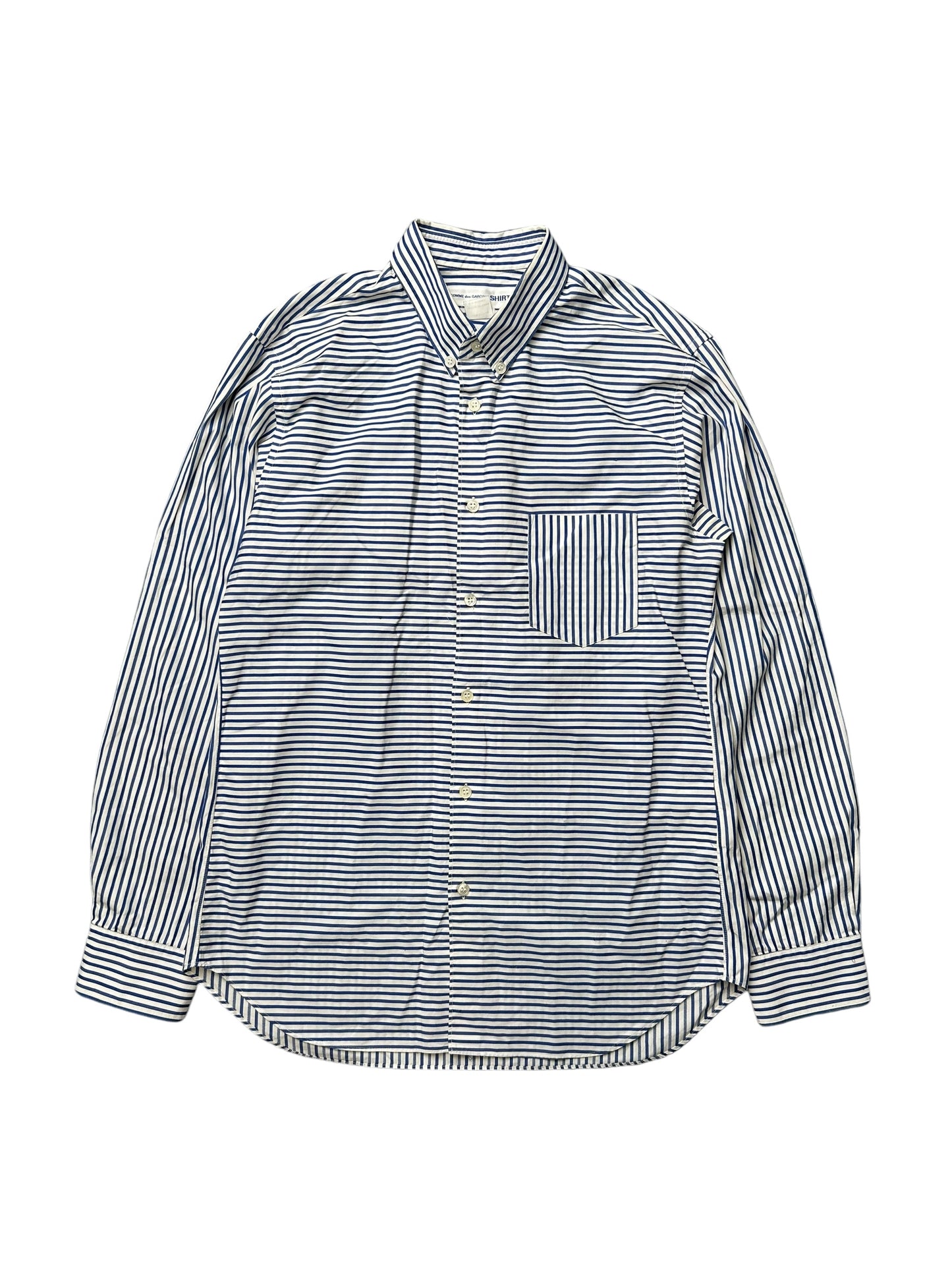 CDG Striped Shirt