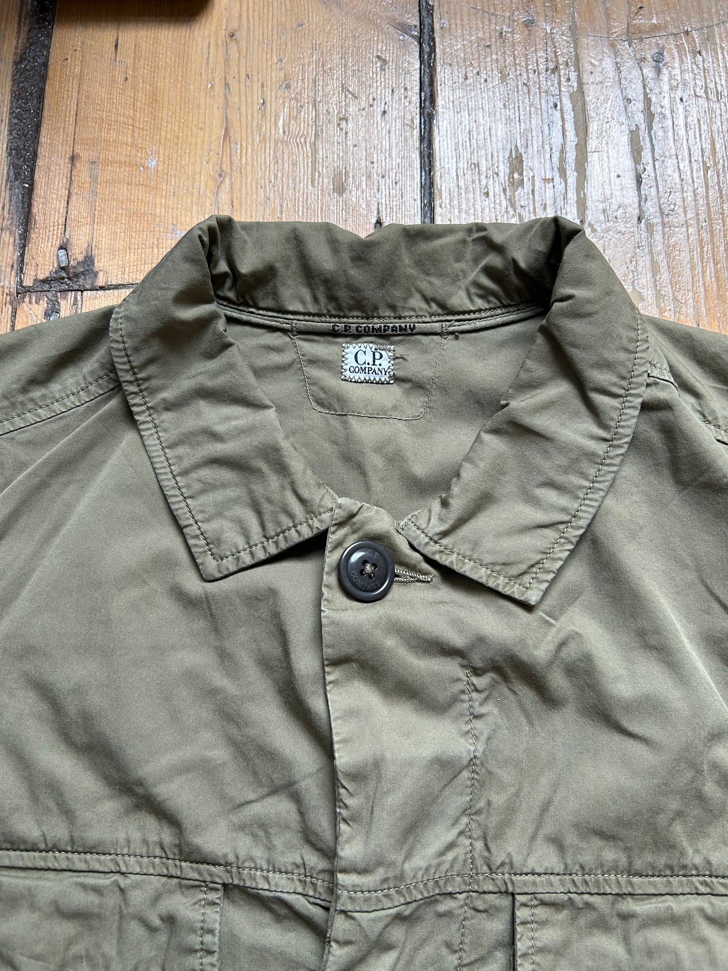 CP Company Overshirt