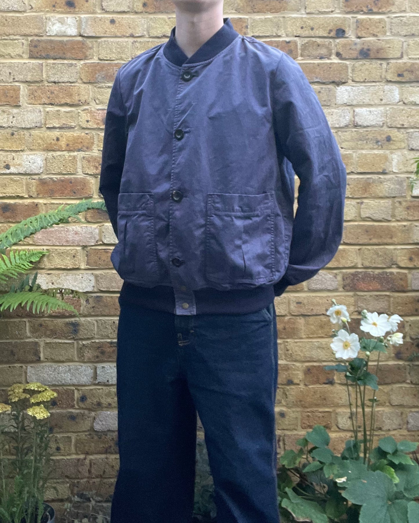 Vintage CP Company Bomber Jacket