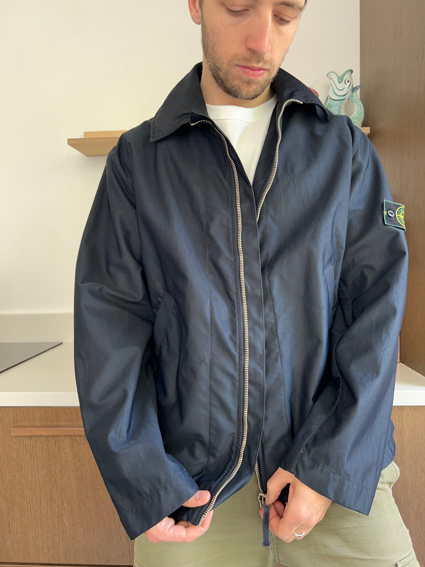 Stone Island Harrington Jacket SS1999