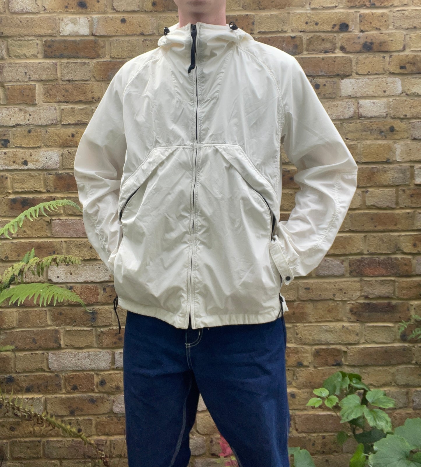 CP Company 50.3 Goggle Jacket