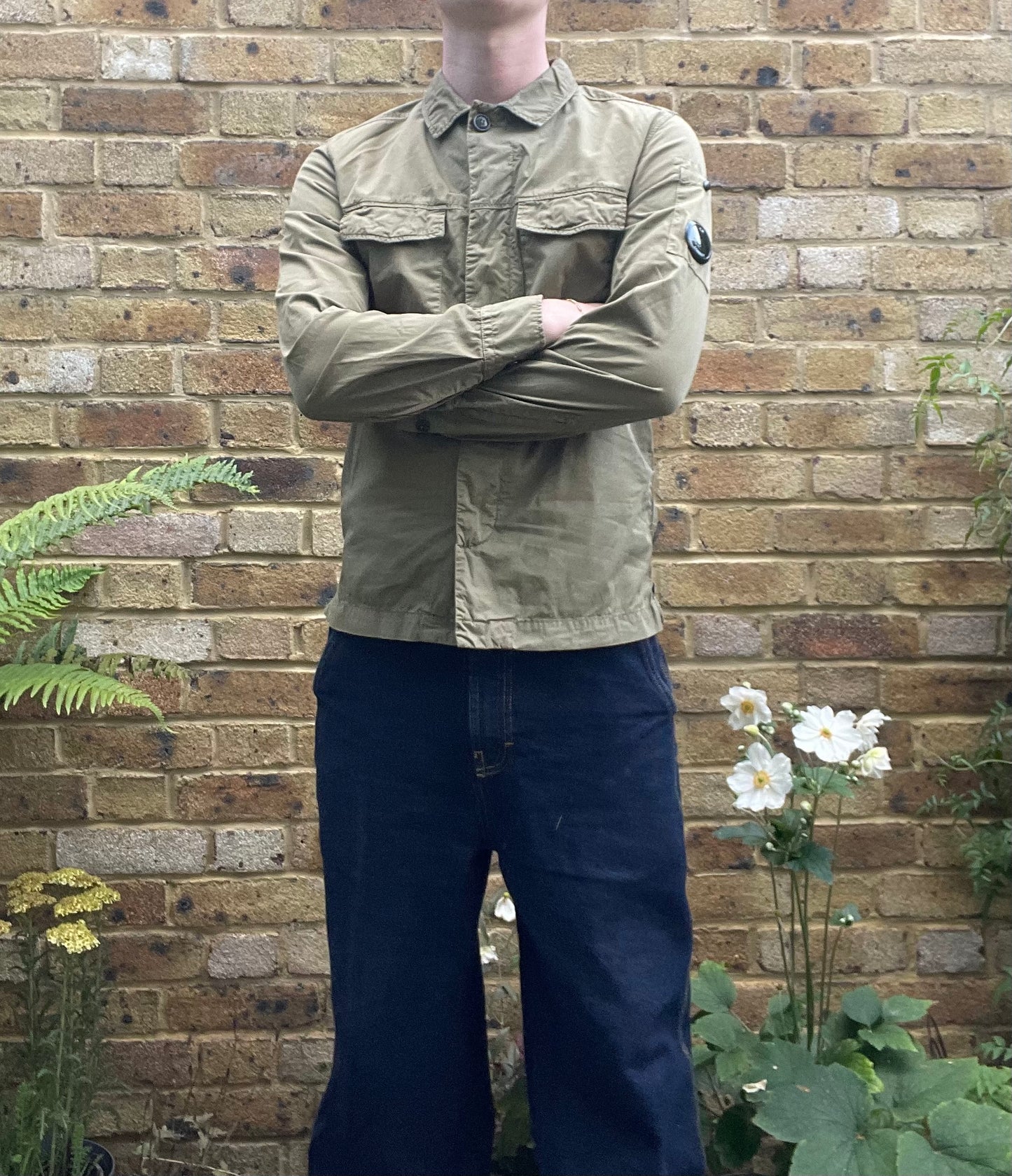 CP Company Overshirt