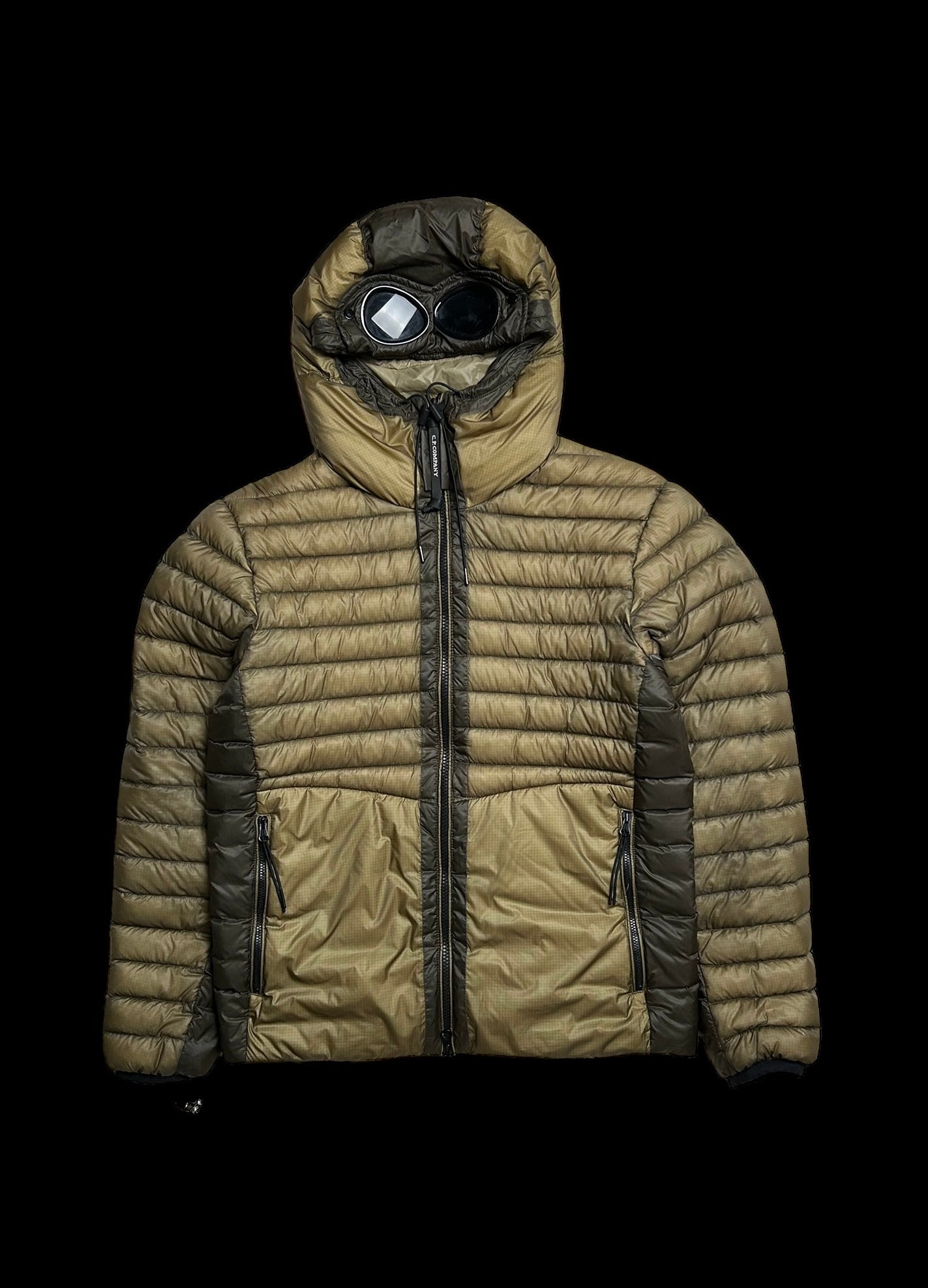 CP Company DD Shell Goggle Jacket