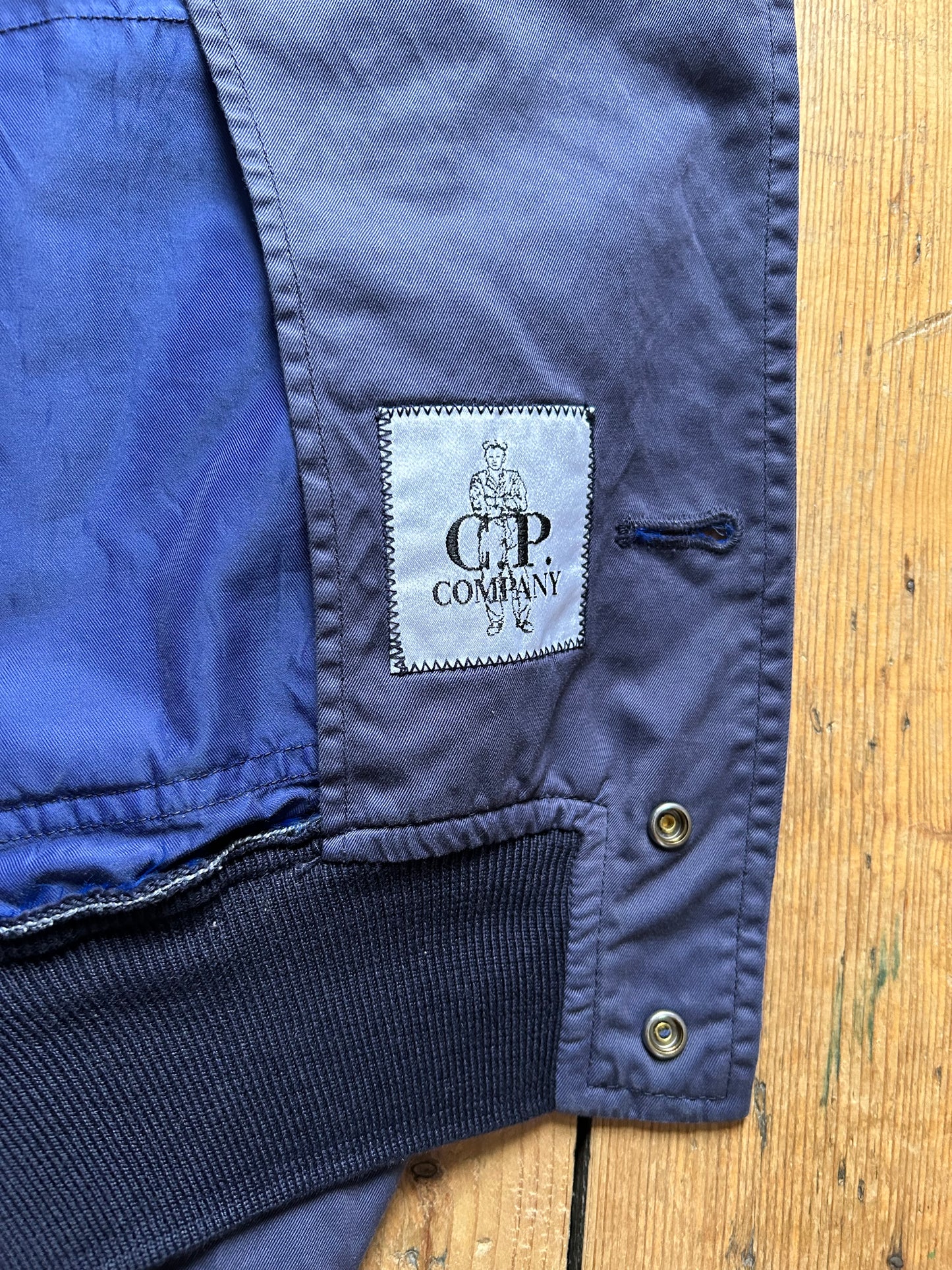 Vintage CP Company Bomber Jacket