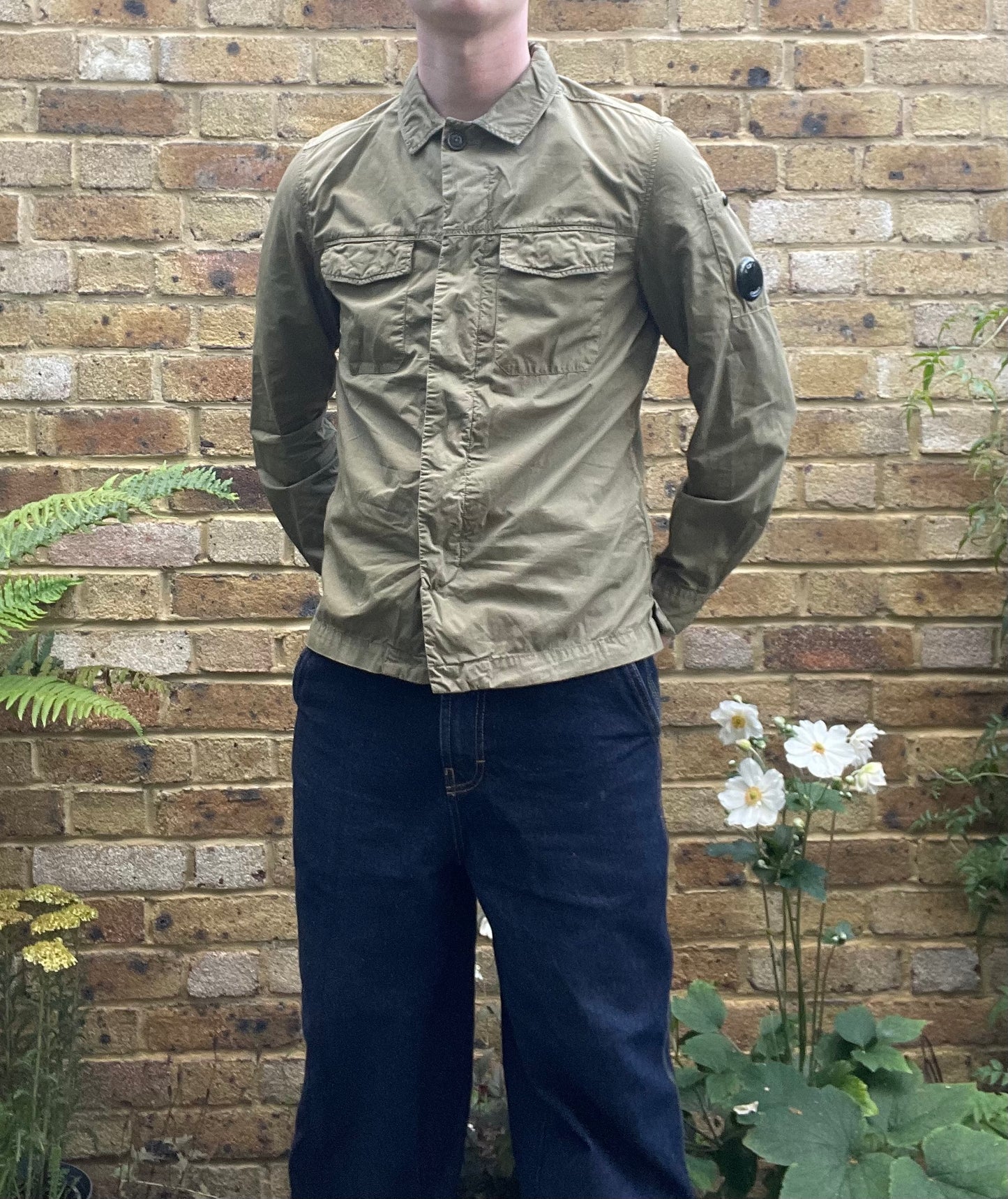 CP Company Overshirt