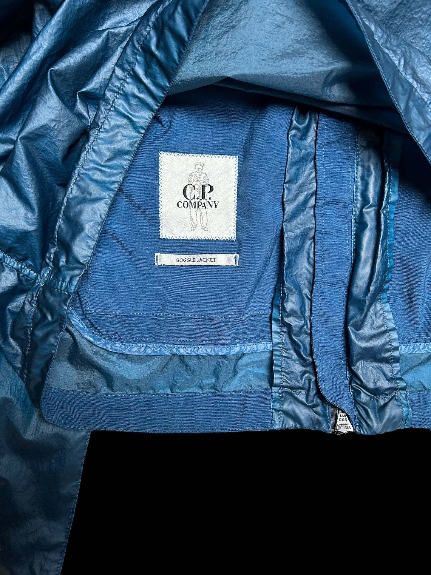 CP Company Nyber Goggle Jacket