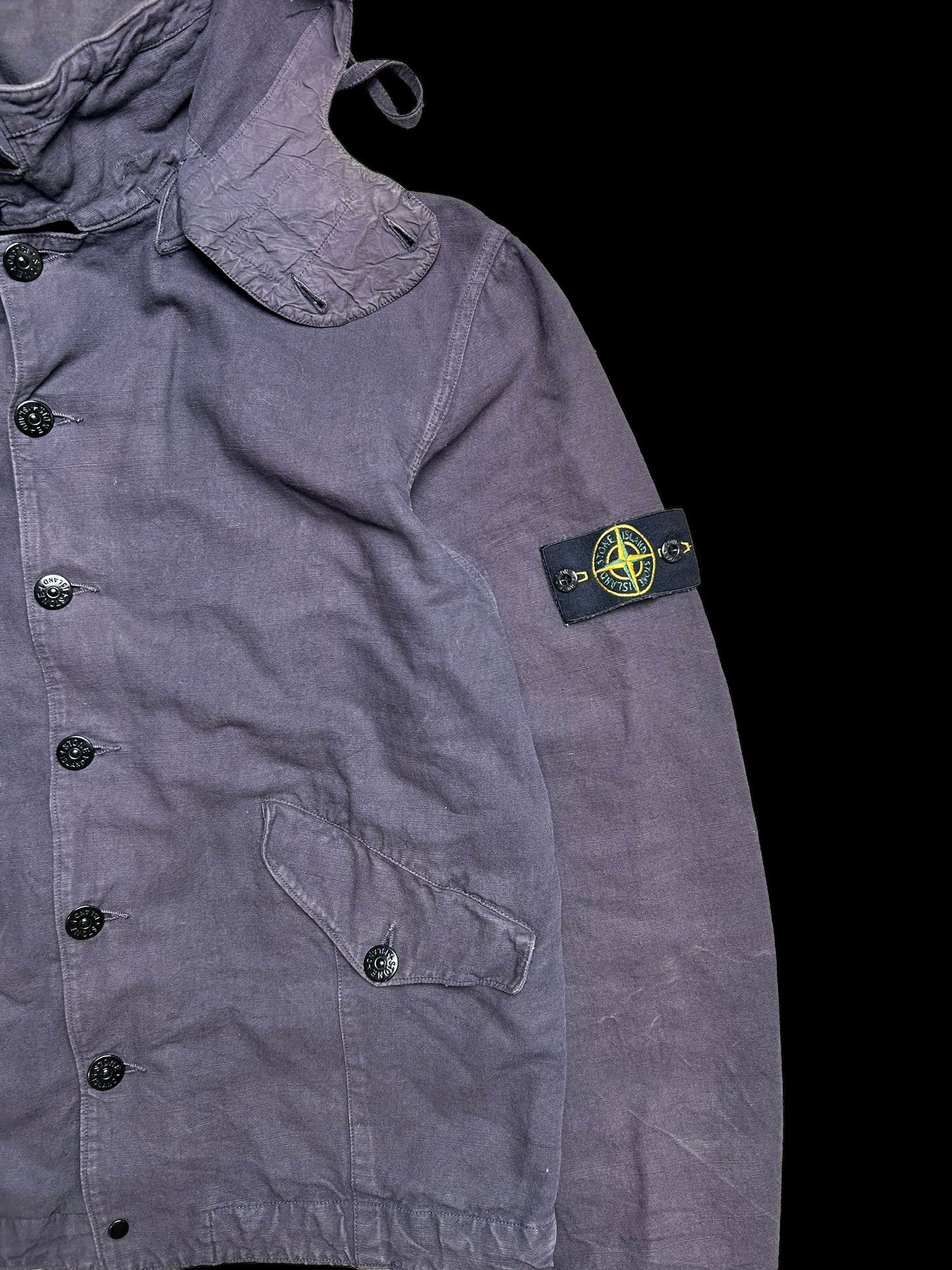 Stone Island Vintage Compact Jacket