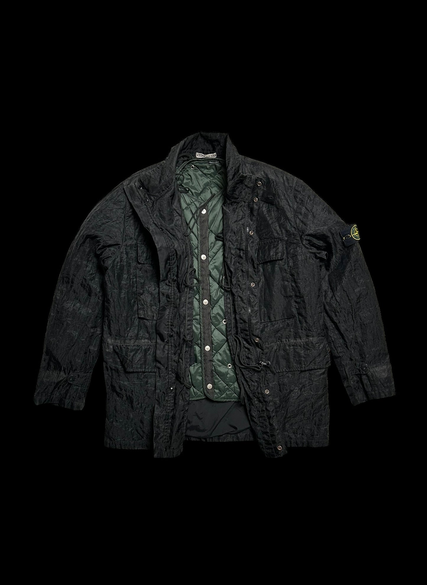 Stone Island Monofilament Jacket