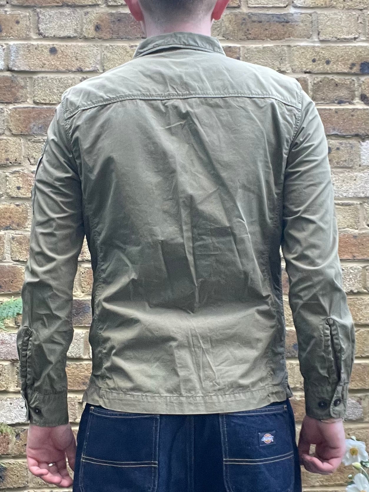 CP Company Overshirt