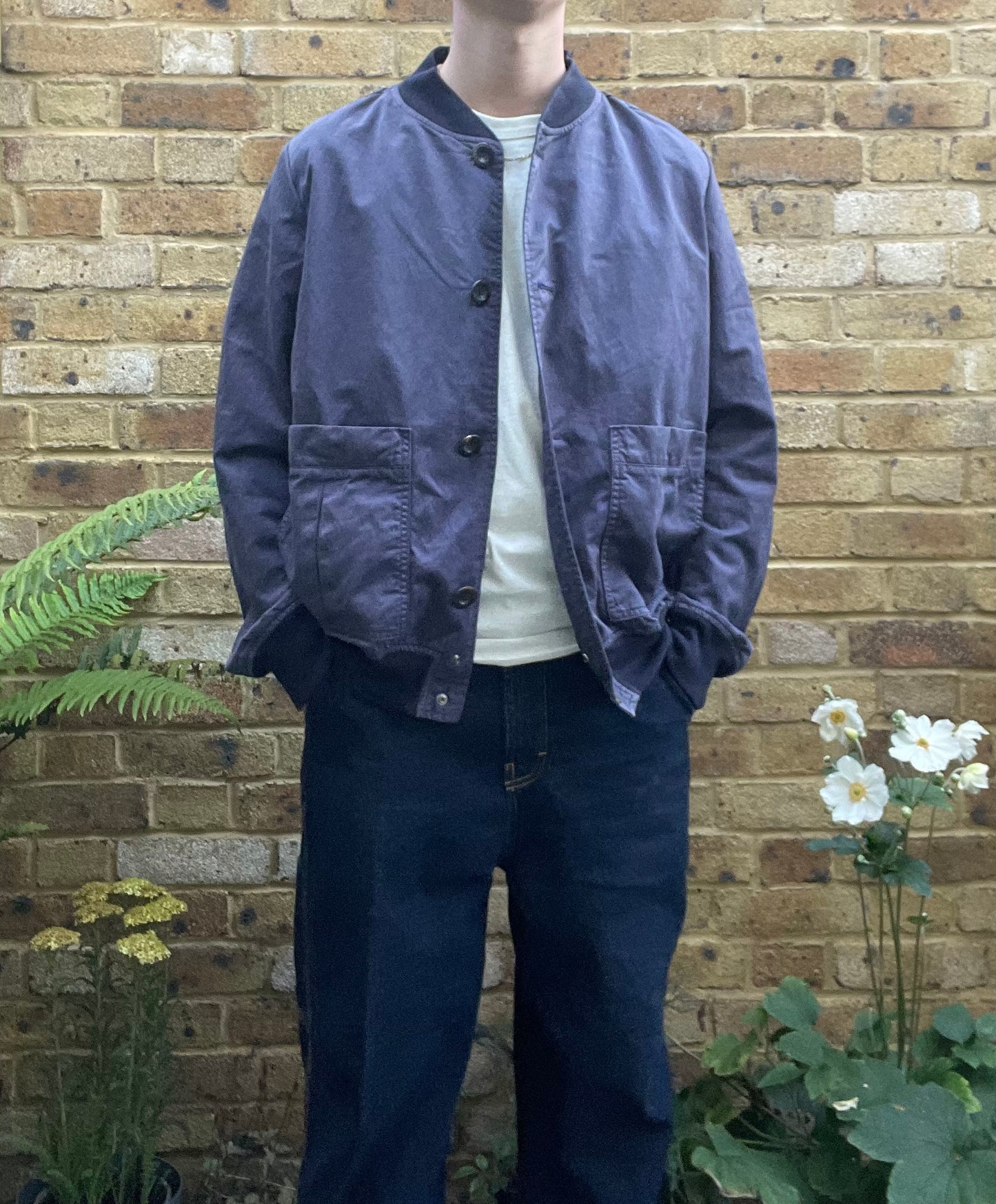 Vintage CP Company Bomber Jacket