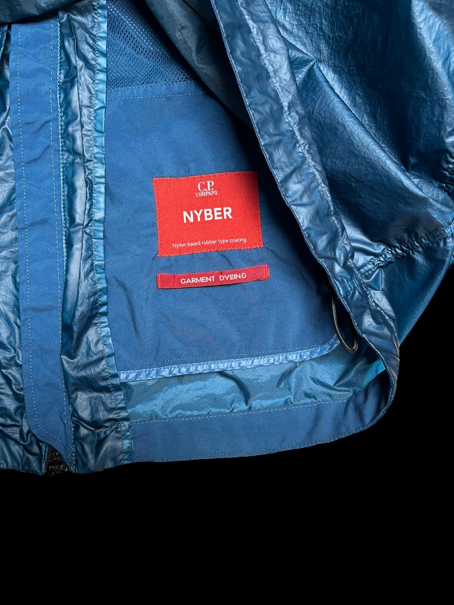 CP Company Nyber Goggle Jacket