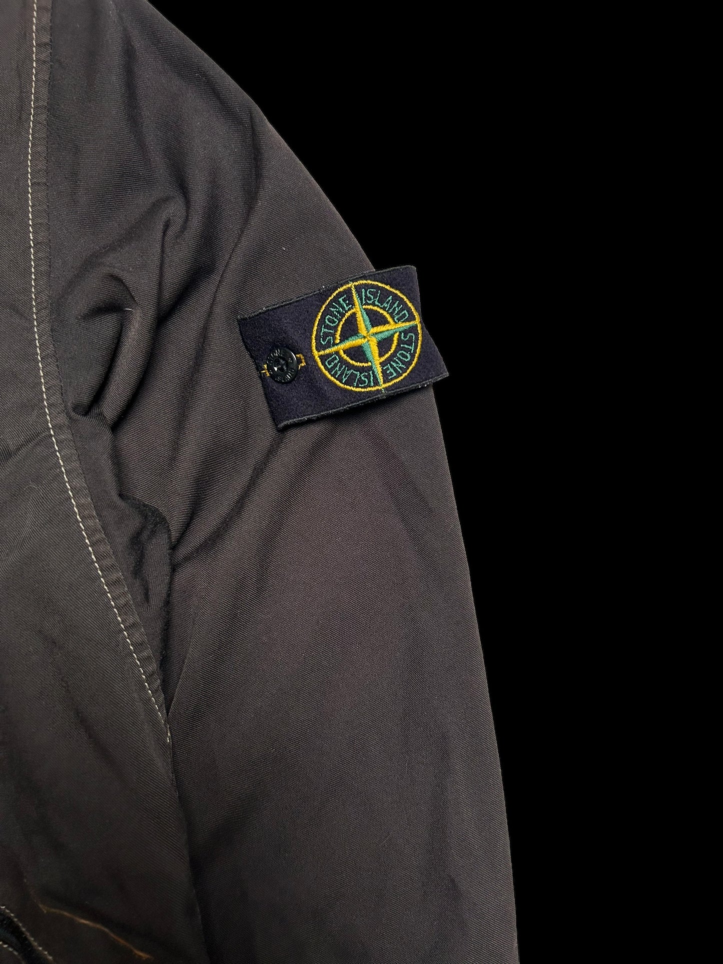 Stone Island Vintage Flight Jacket