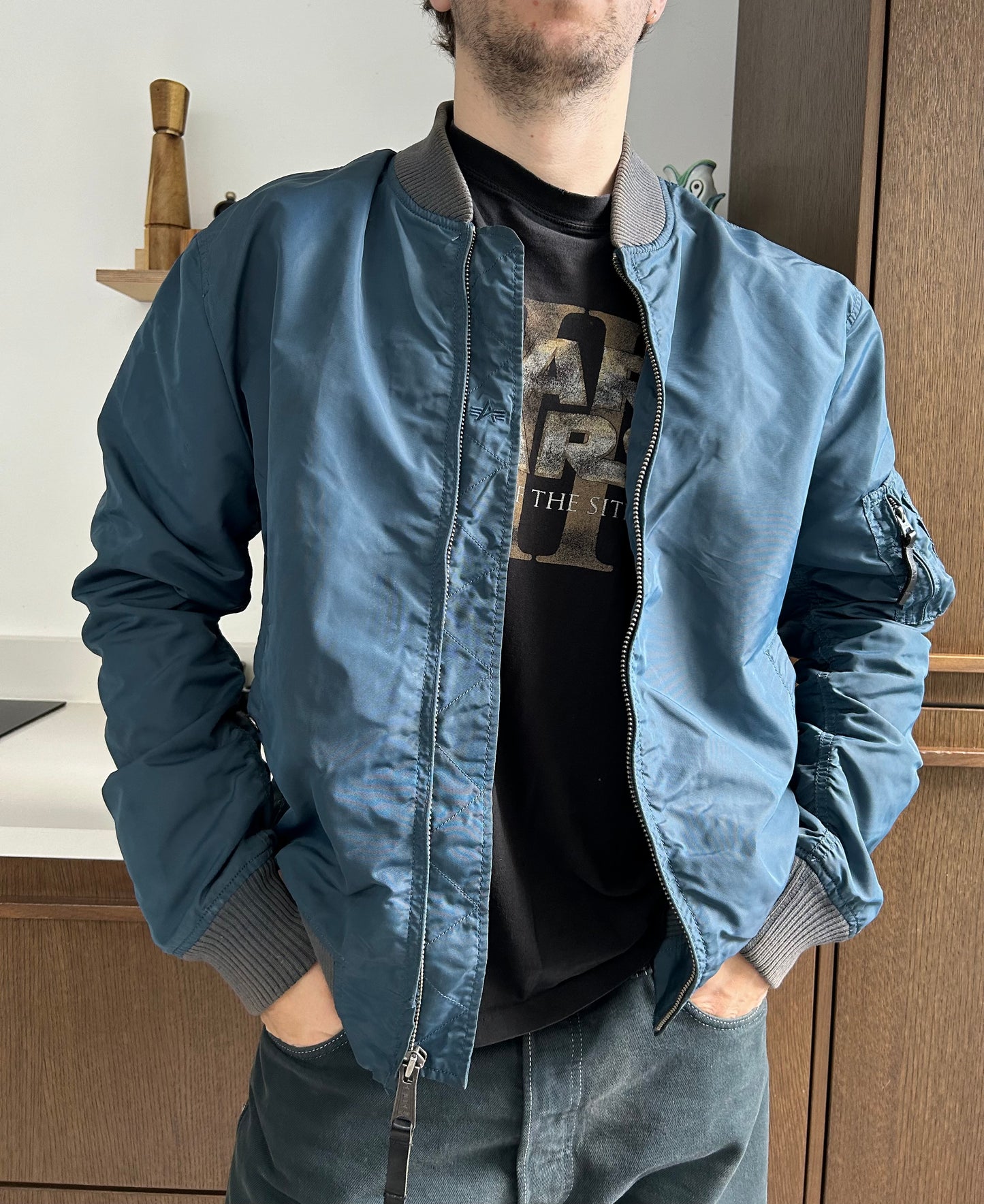 Alpha Industries Bombee Jacket