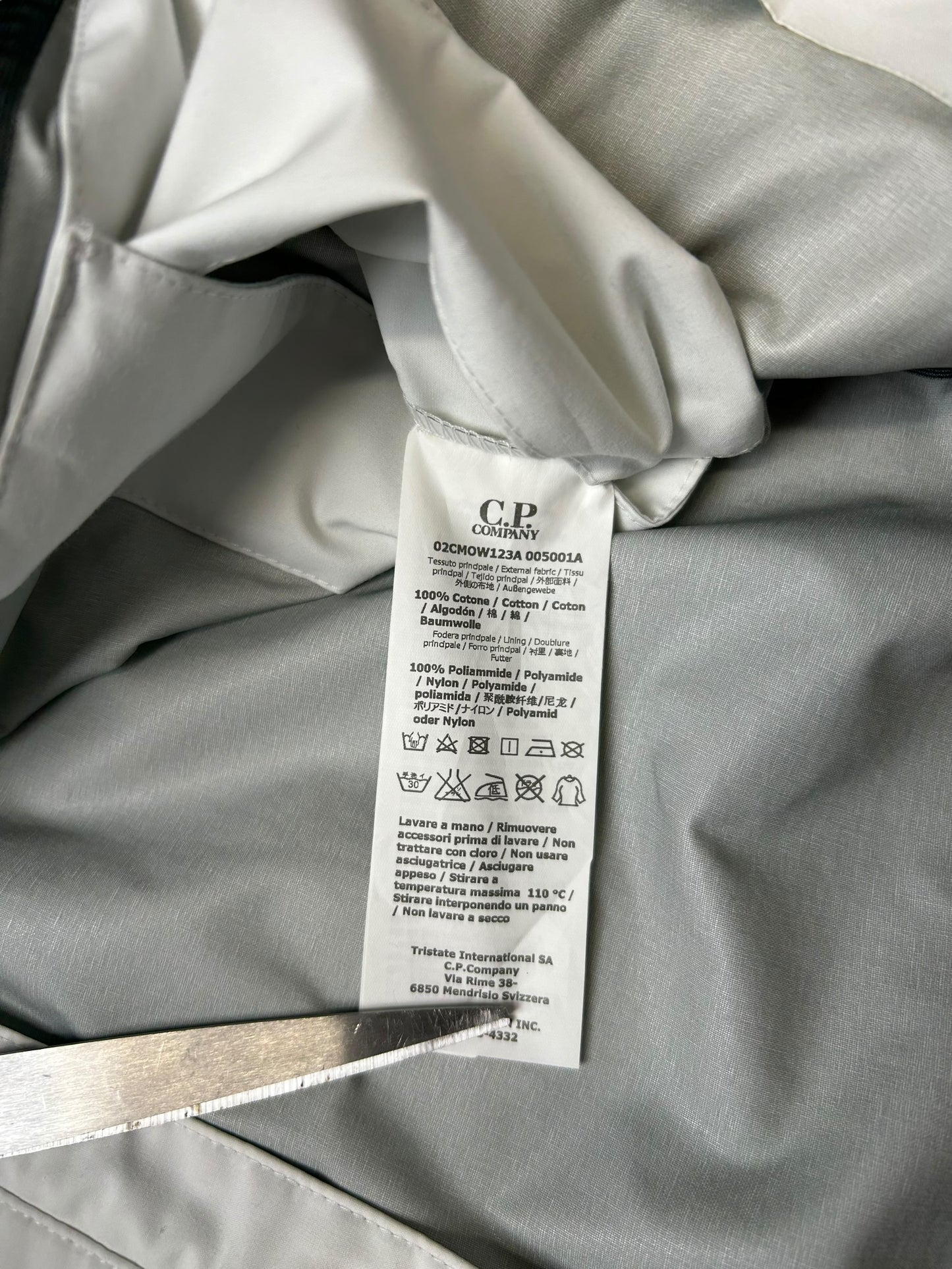 CP Company T Mack Jacket