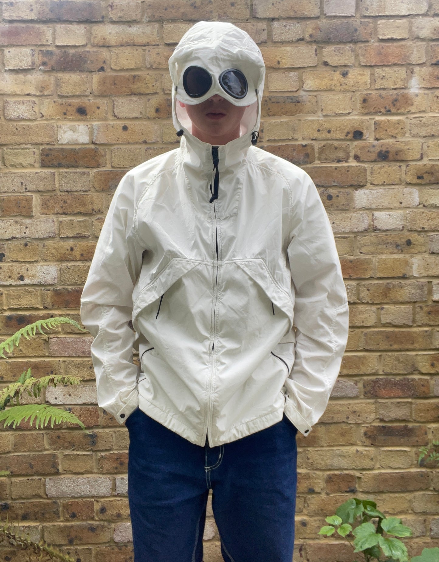 CP Company 50.3 Goggle Jacket