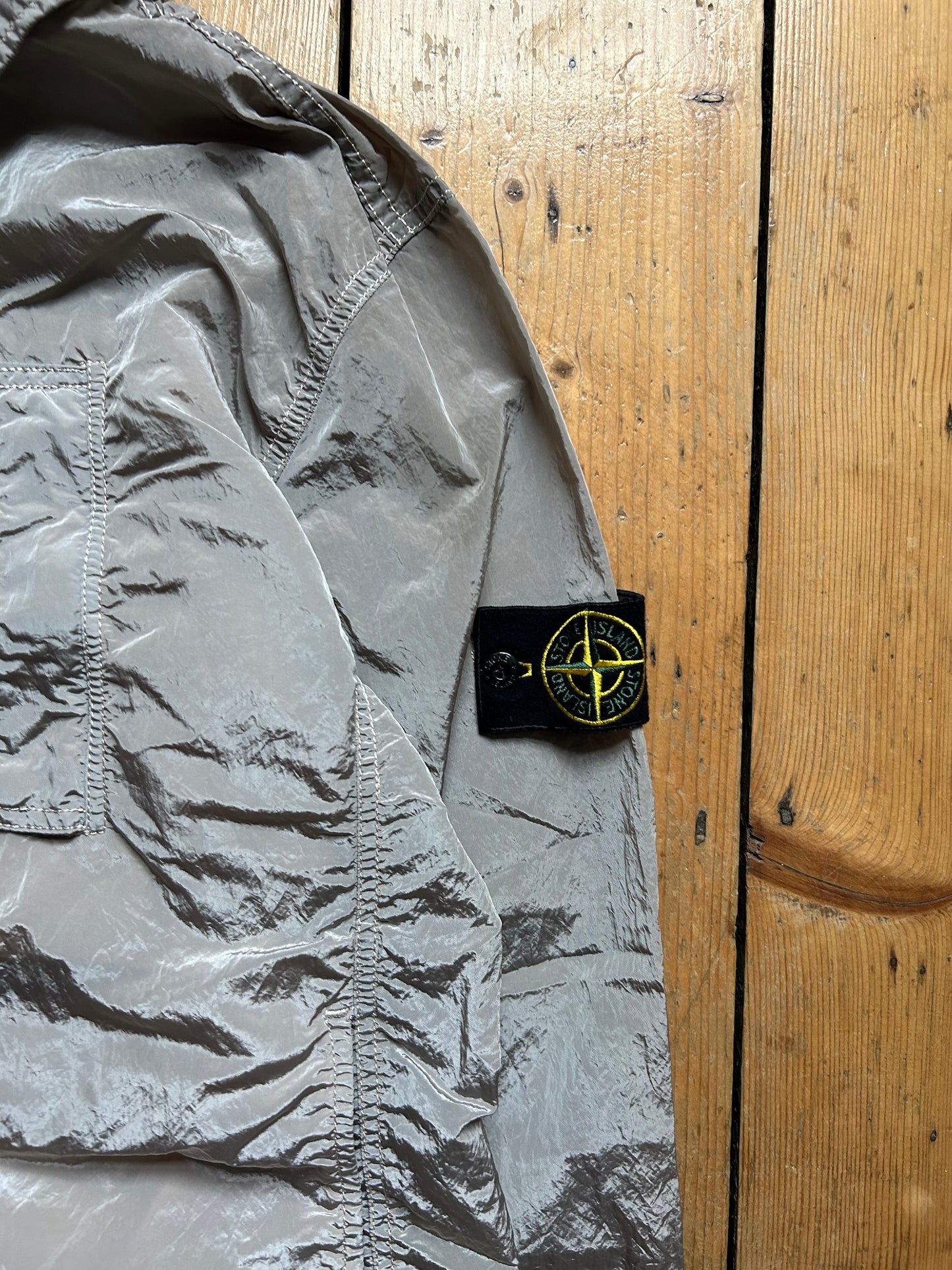 Stone Island Nylon Shimmer Jacket