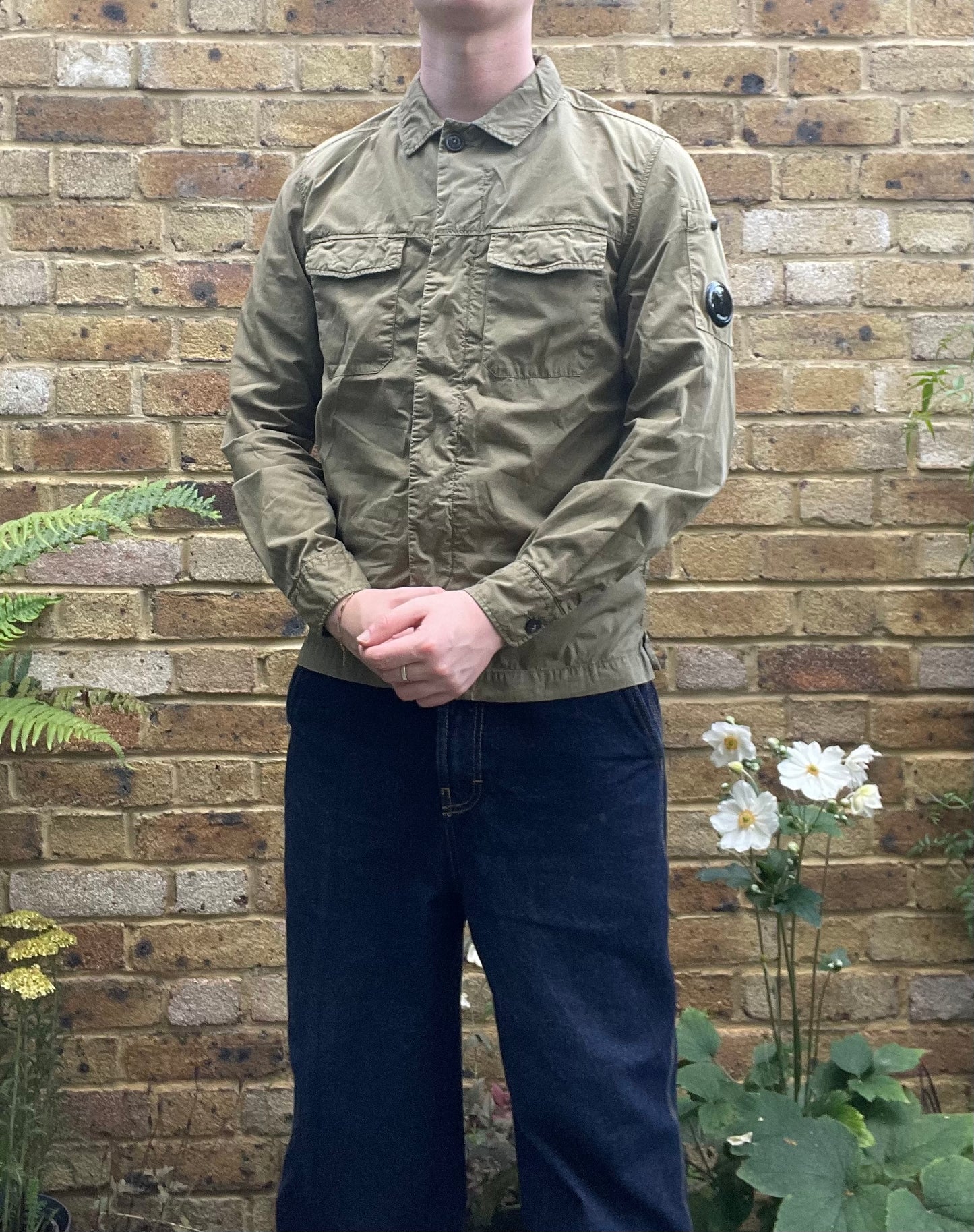 CP Company Overshirt