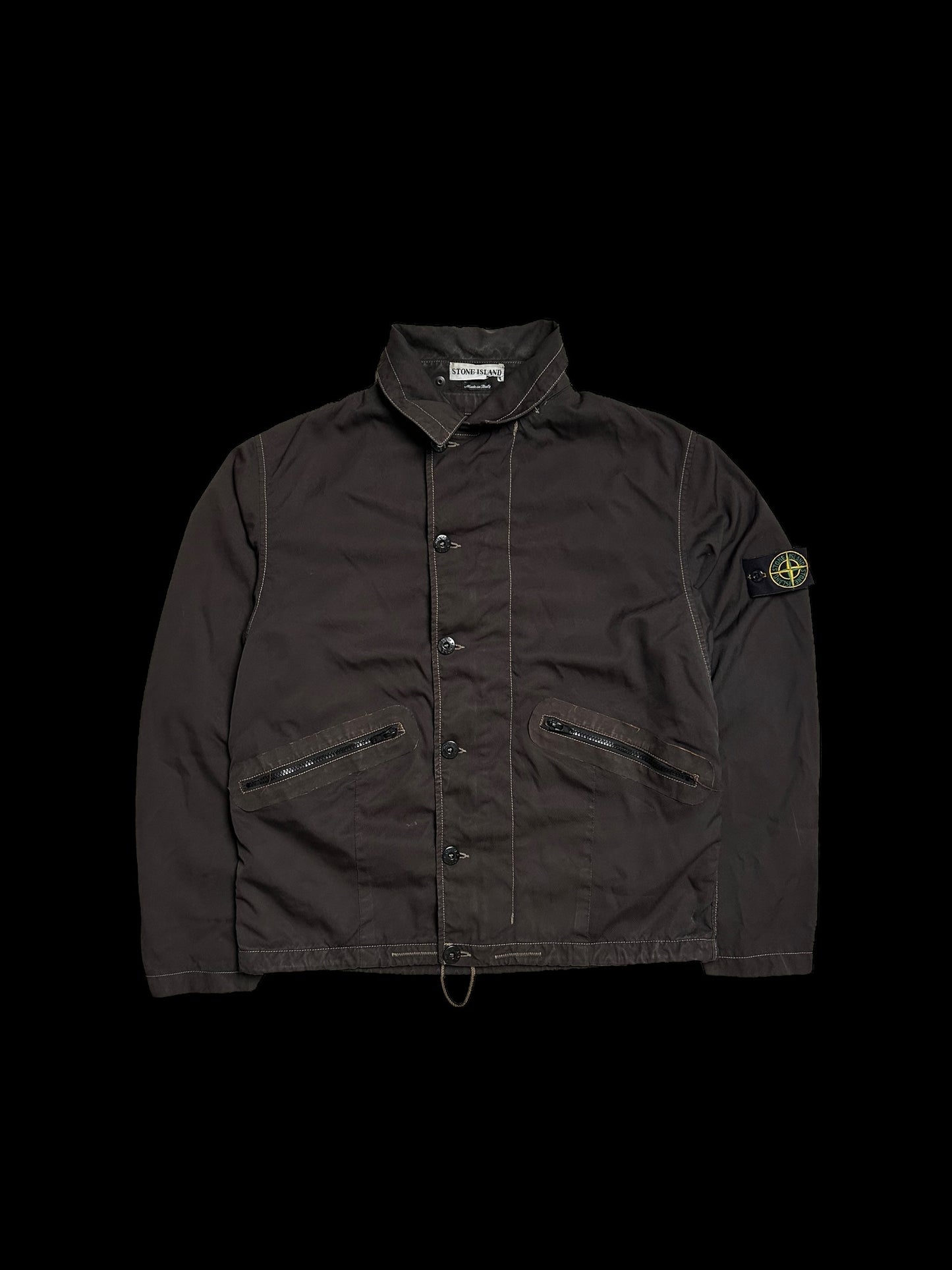 Stone Island Vintage Flight Jacket