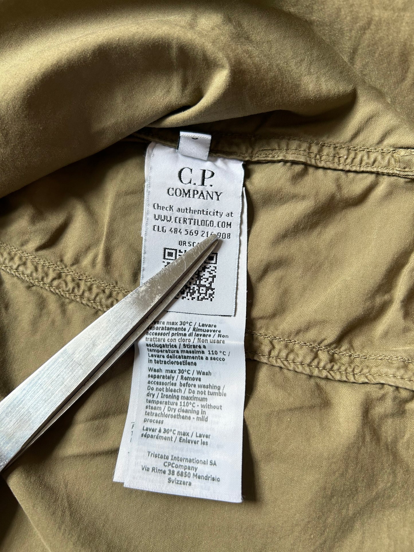 CP Company Overshirt