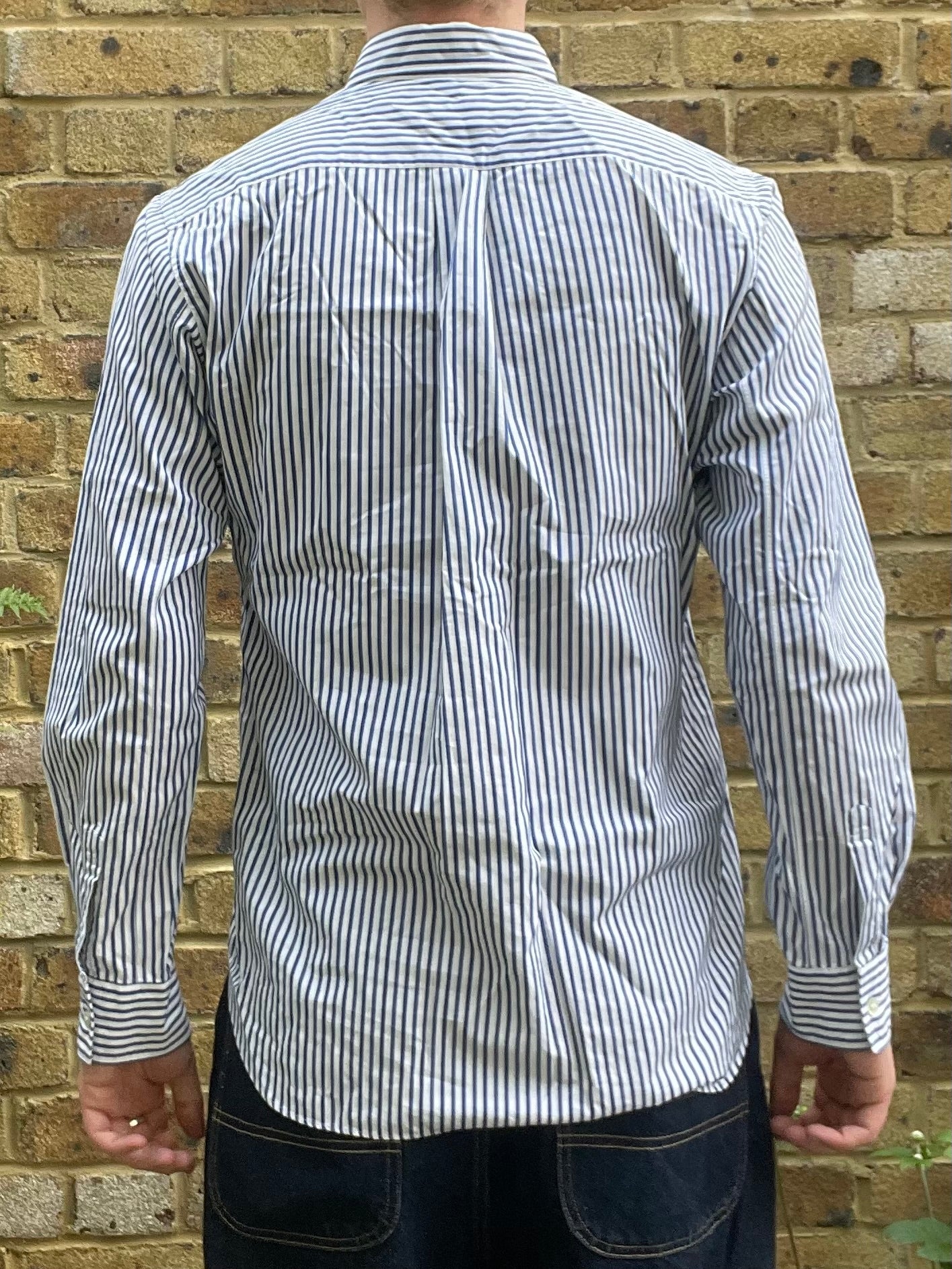 CDG Striped Shirt