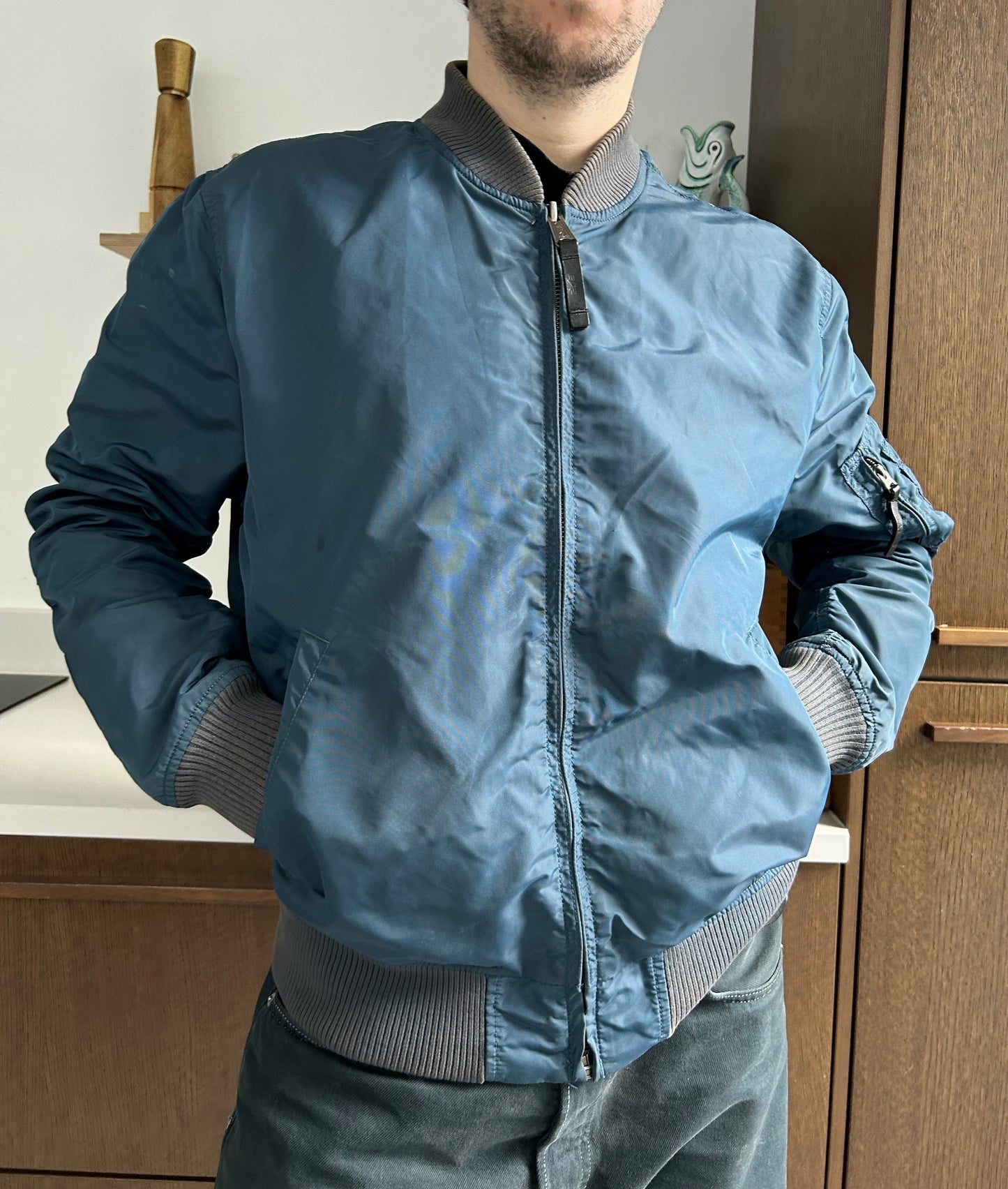 Alpha Industries Bombee Jacket