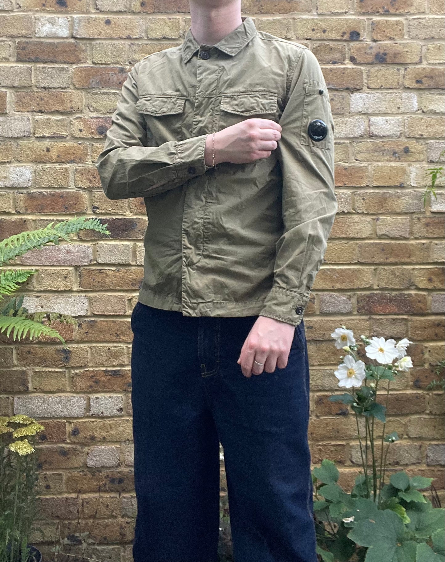 CP Company Overshirt