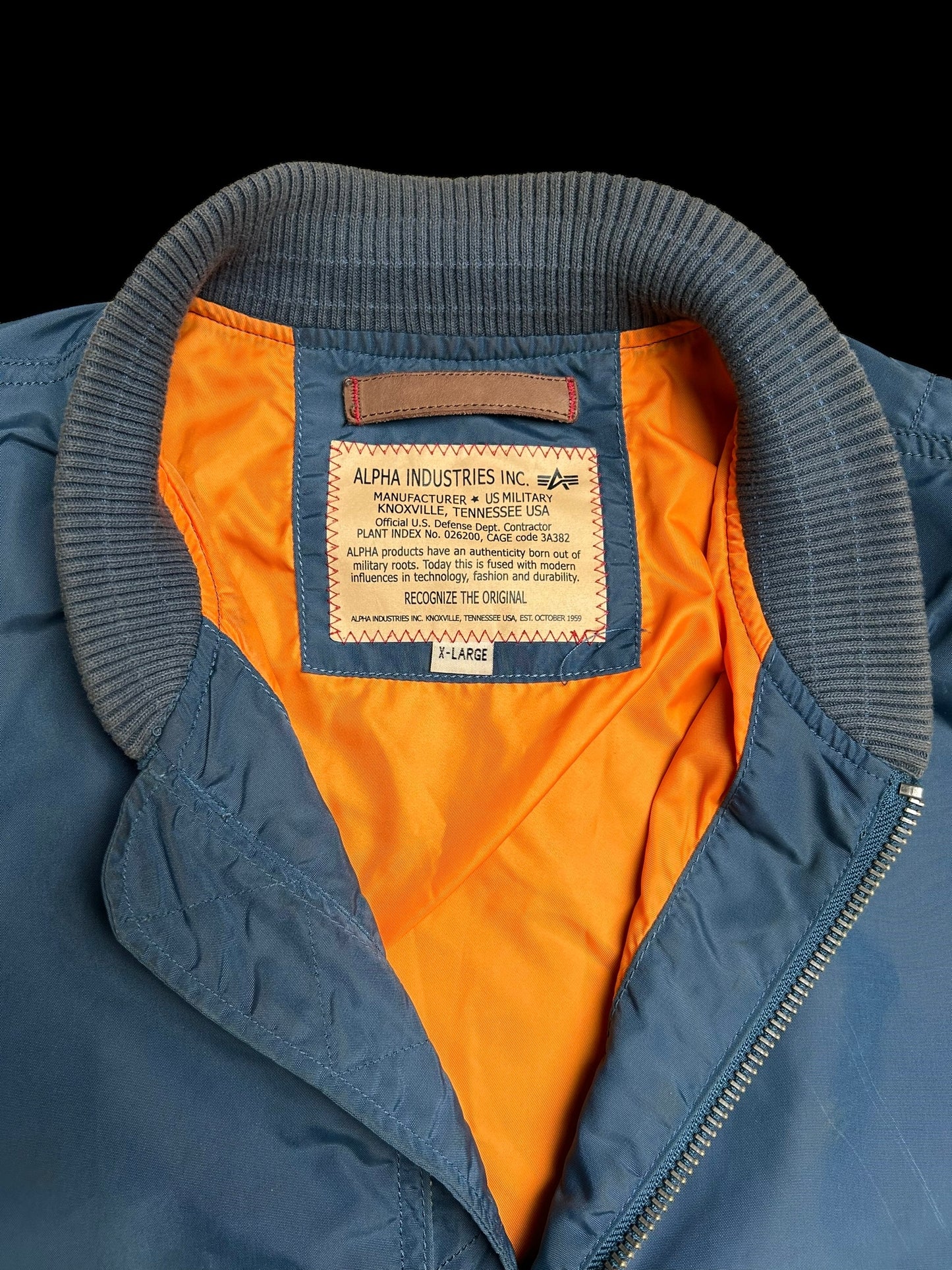 Alpha Industries Bombee Jacket