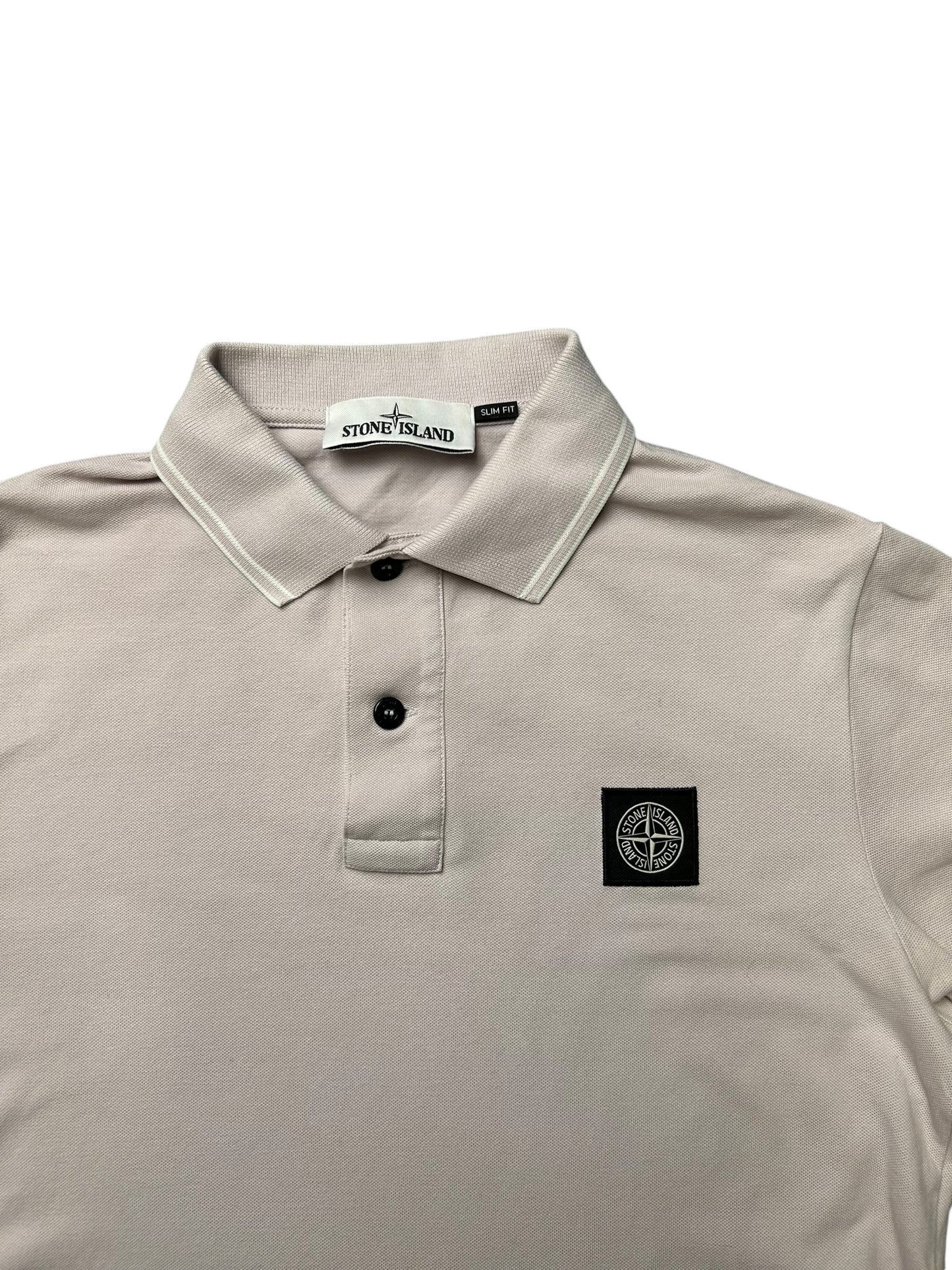 Stone Island Polo Top