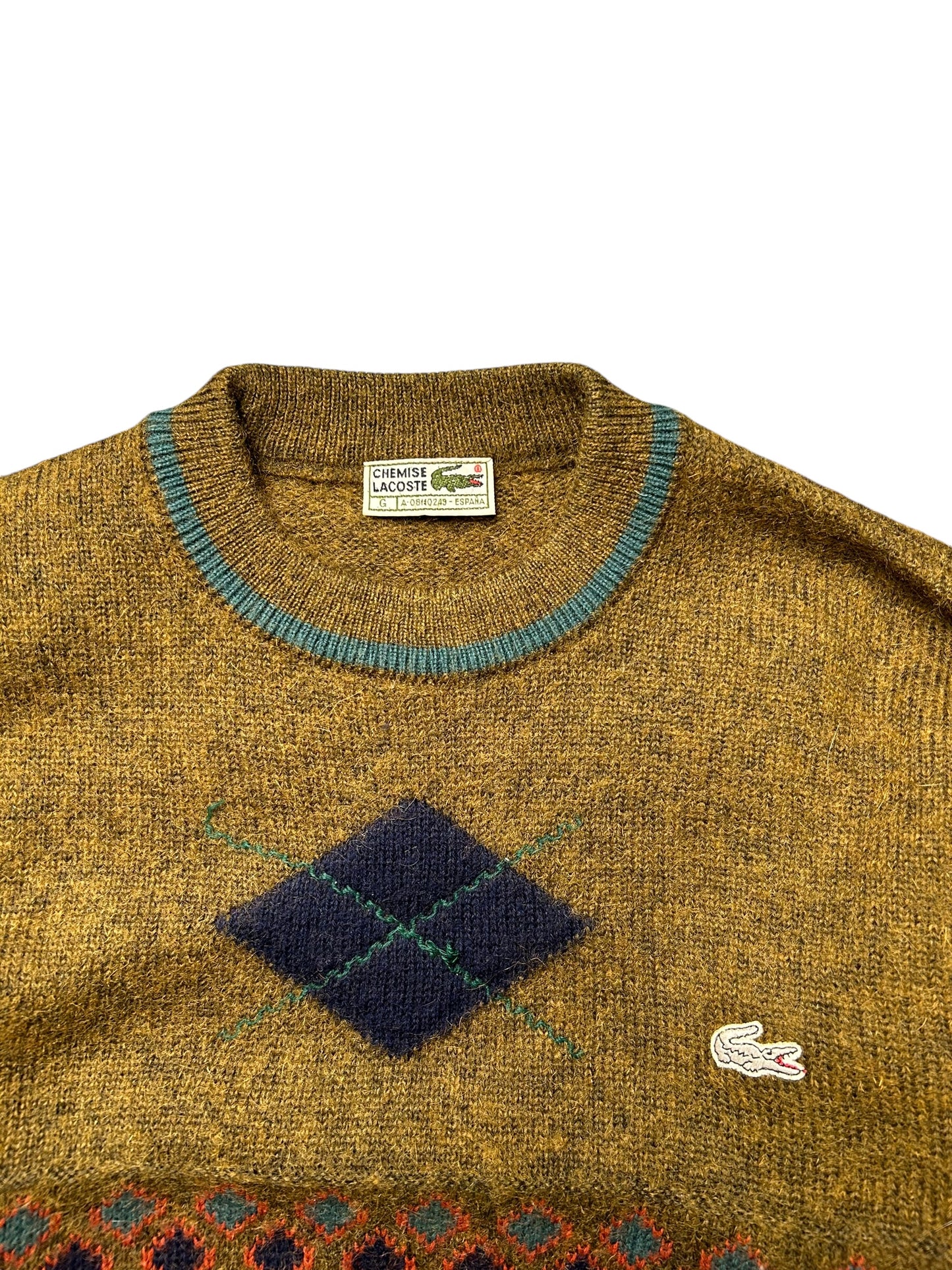 Lacoste Knit Jumper