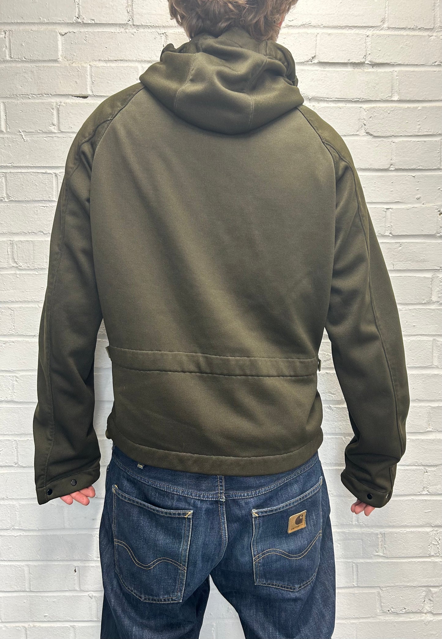 Vintage Stone Island Paul Harvey Era Jacket